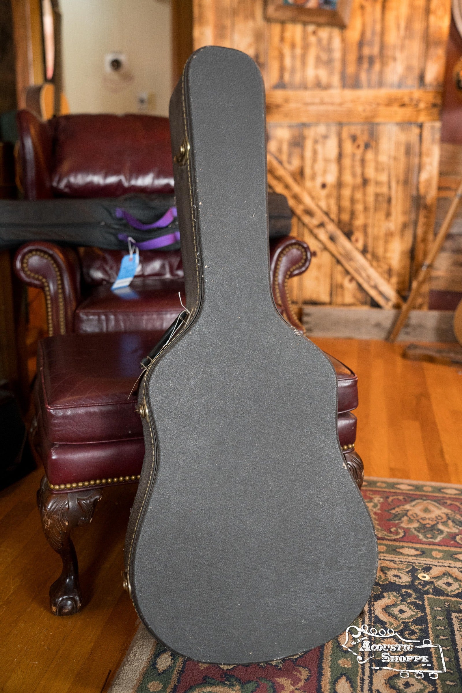 (Used) 1967 Gibson J-45 ADJ Spruce/Mahogany Slope Shoulder Dreadnought Acoustic Guitar #9738