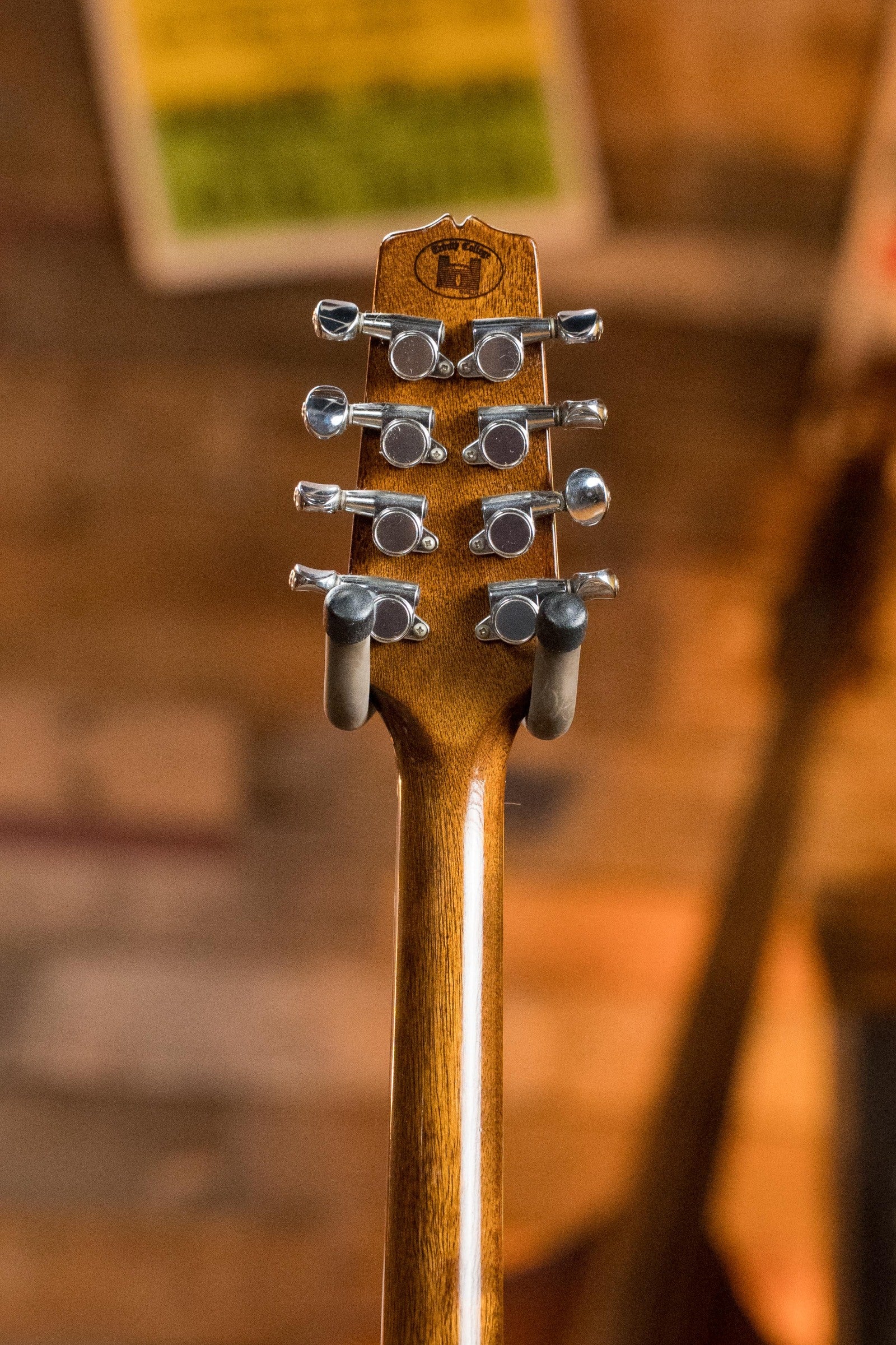 (Used) 1980s Trinity College Spruce/Maple Teardrop Bouzouki