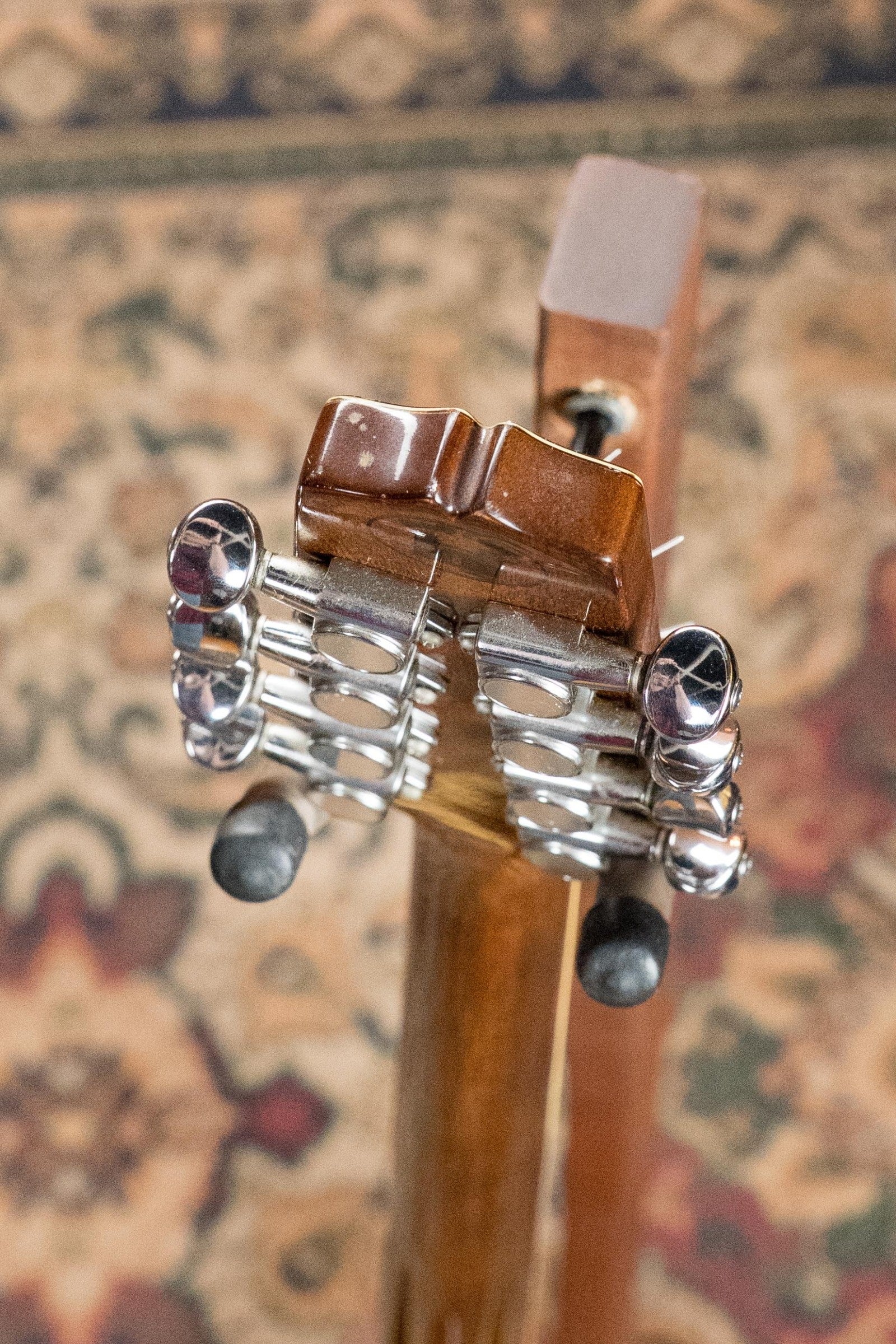 (Used) 1980s Trinity College Spruce/Maple Teardrop Bouzouki