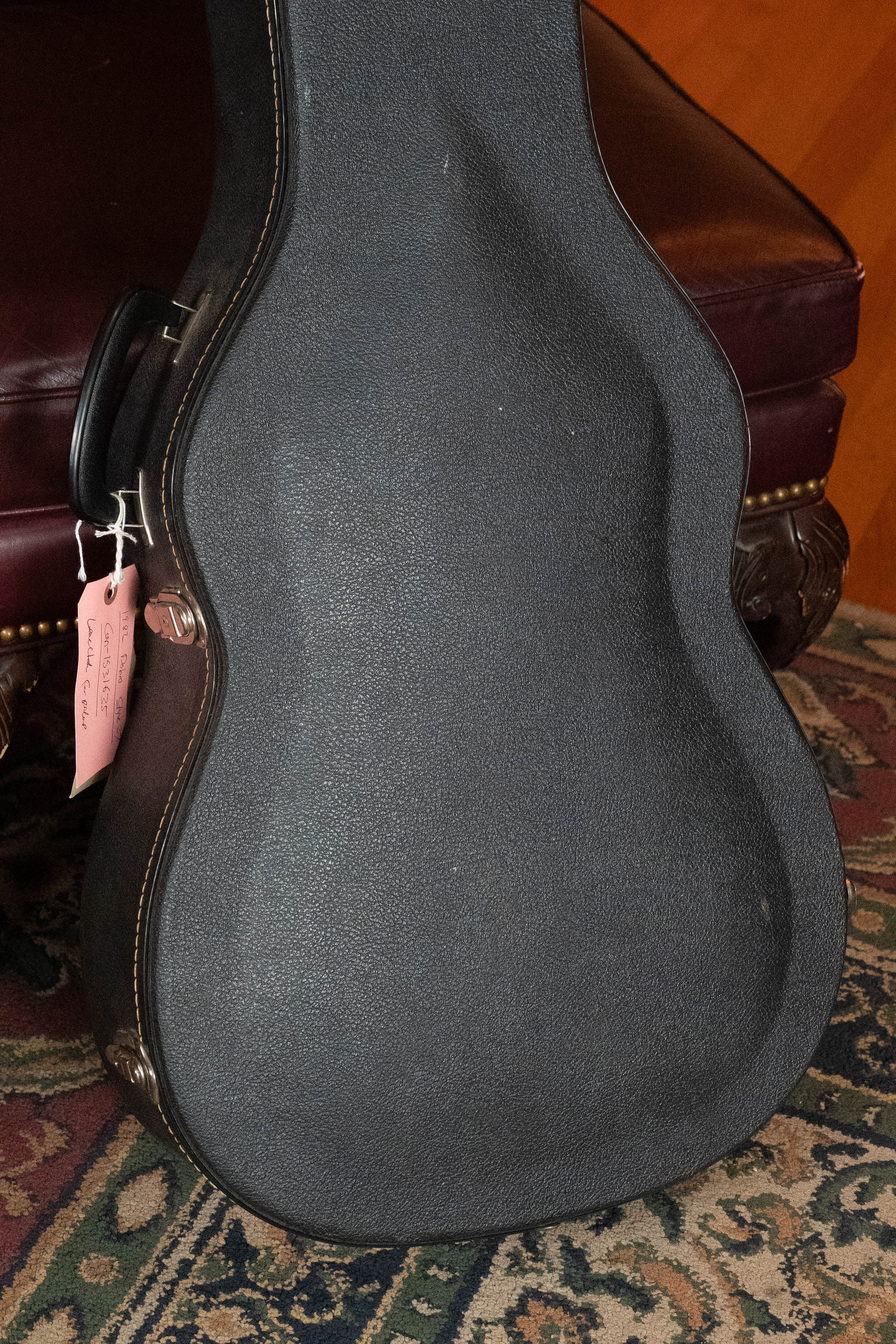 (Used) 1982 Dobro Style 27 All Laminated Maple Resonator Guitar #492D