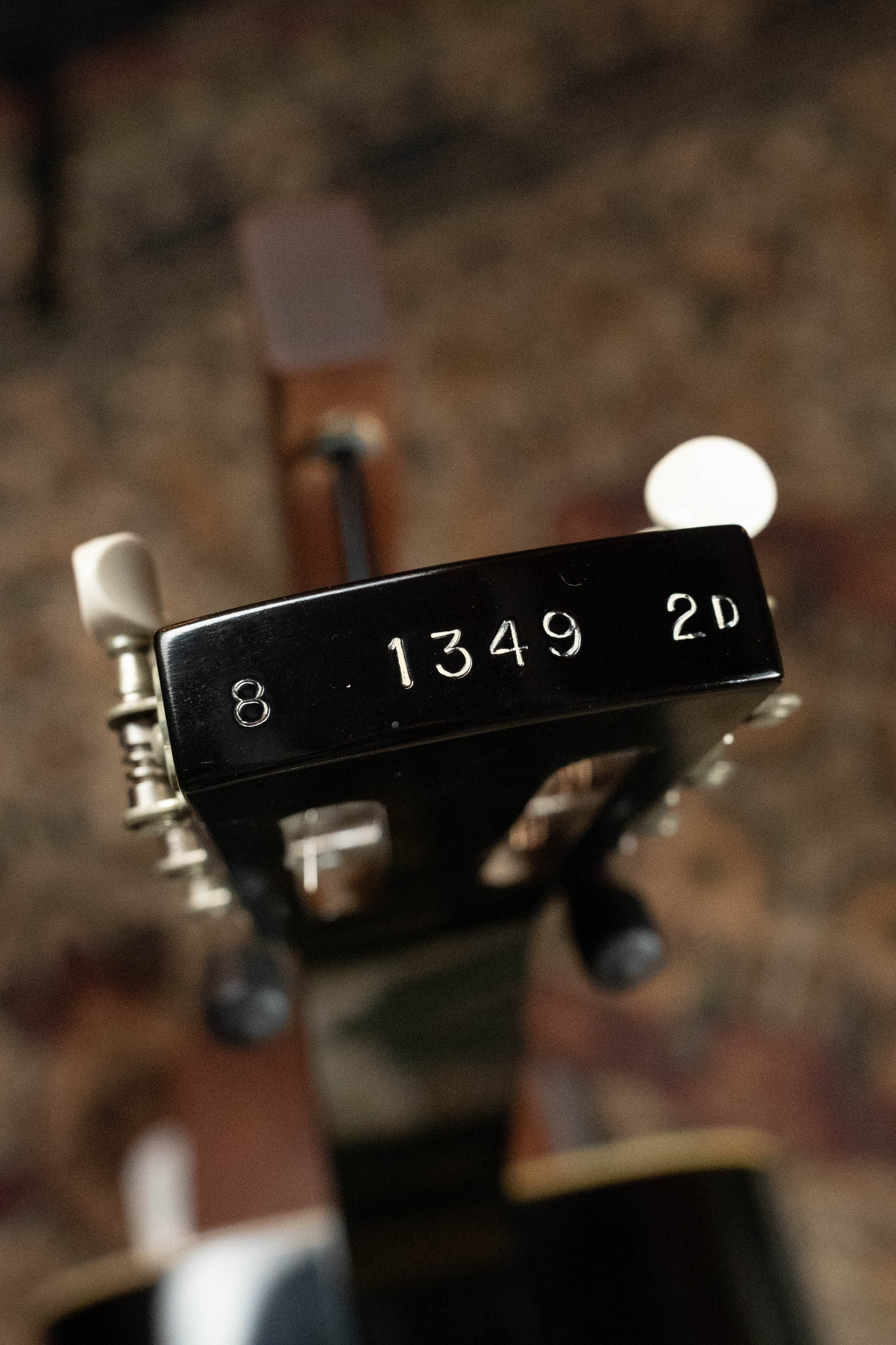 (Used) 1982 Dobro Style 27 All Laminated Maple Resonator Guitar #492D