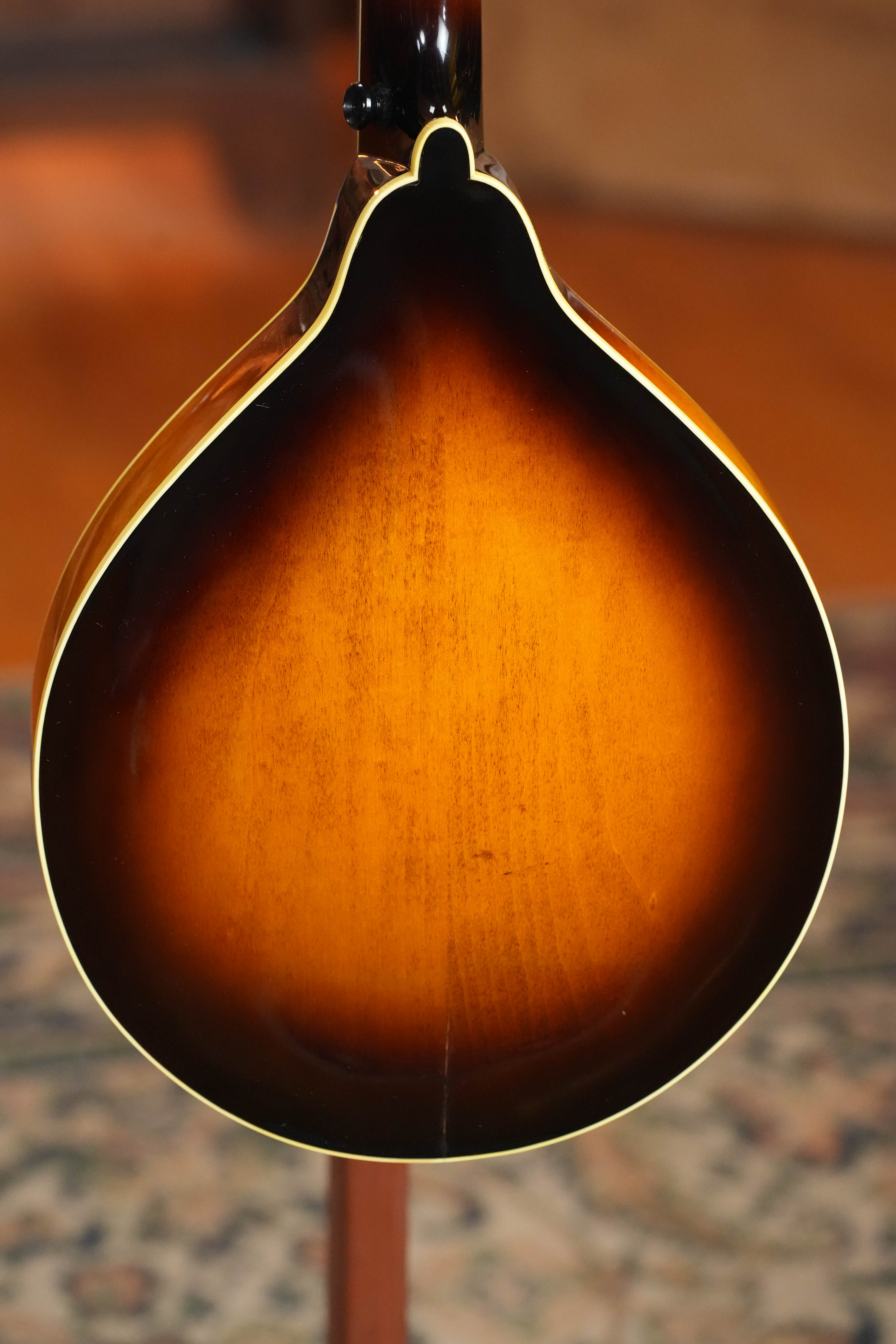 (Used) 1983 Kentucky KM-600 Solid Spruce/Solid Maple A-Style Mandolin #3823