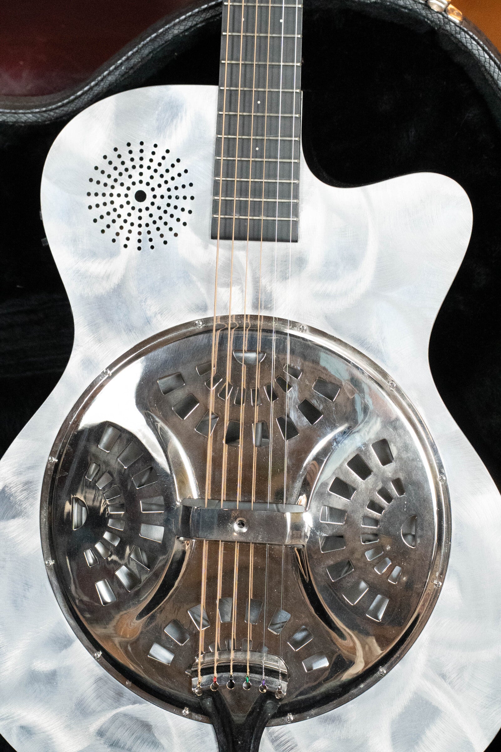 (Used) 1998 Martin Alternative II Resonator Guitar w/Fishman Pickup #4667