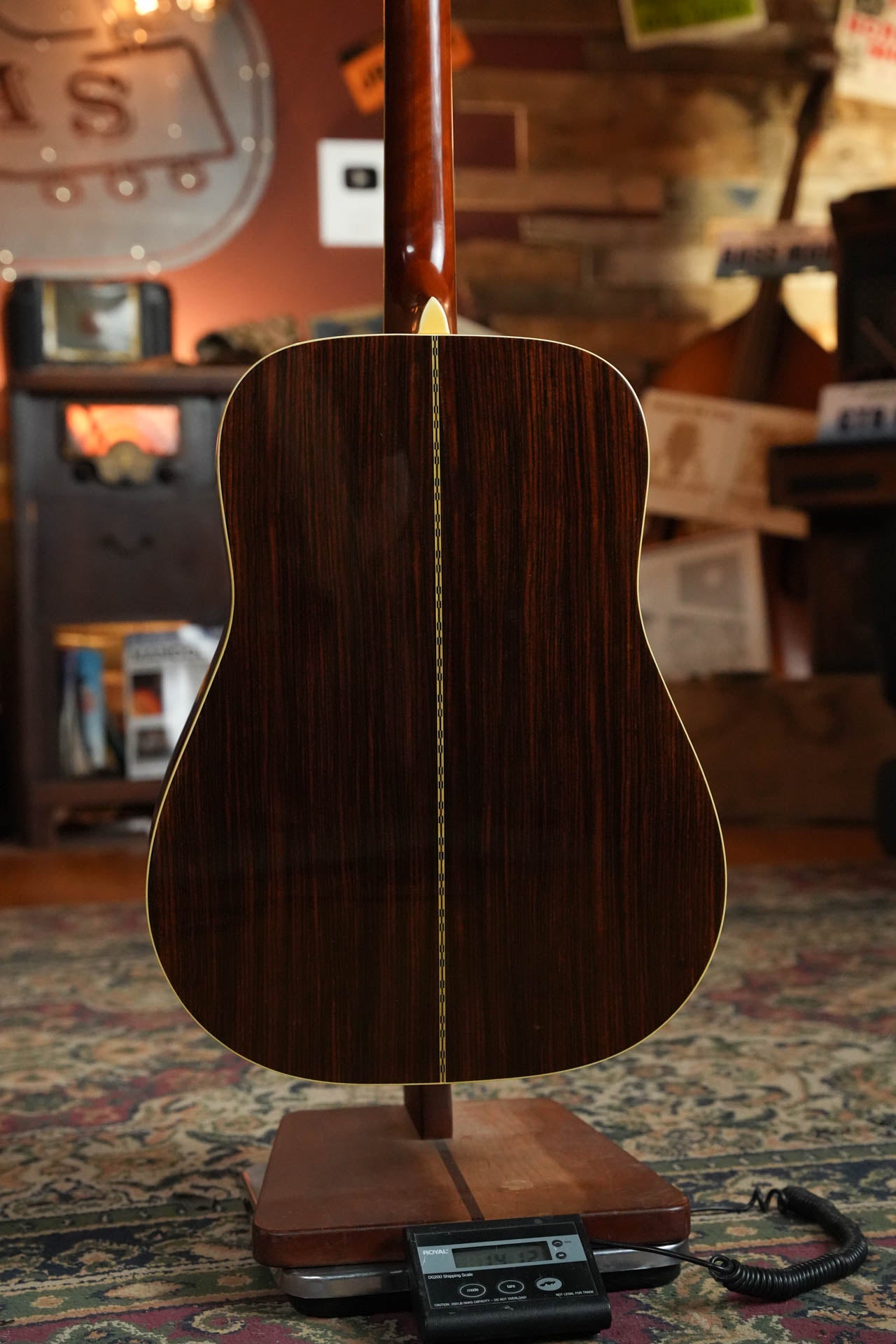 (Used) 2000 Cort Earth 1000 Acoustic Guitar #0374