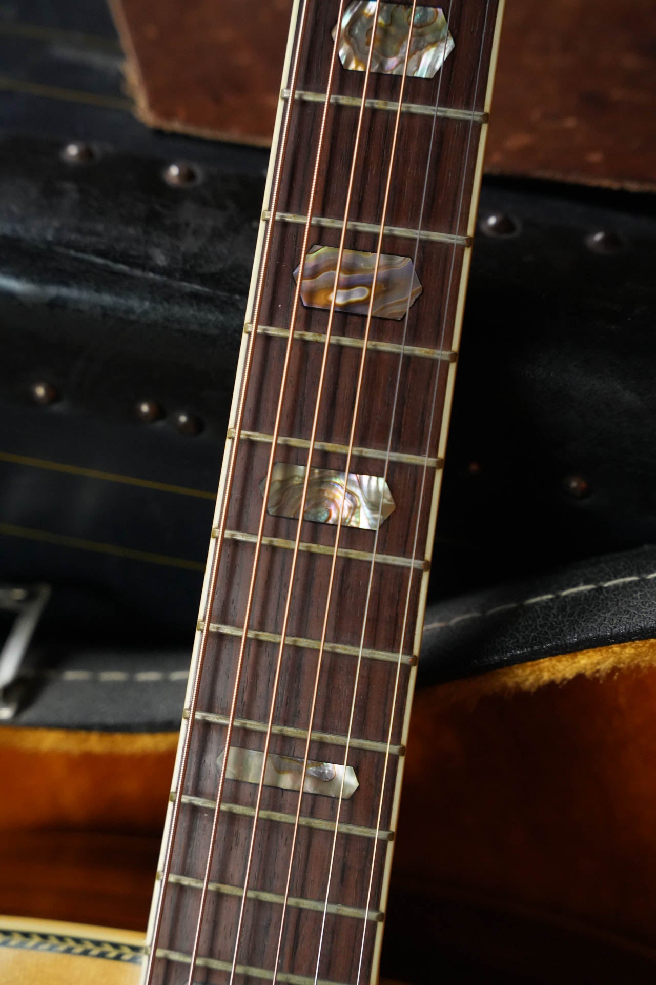 (Used) 2000 Cort Earth 1000 Acoustic Guitar #0374