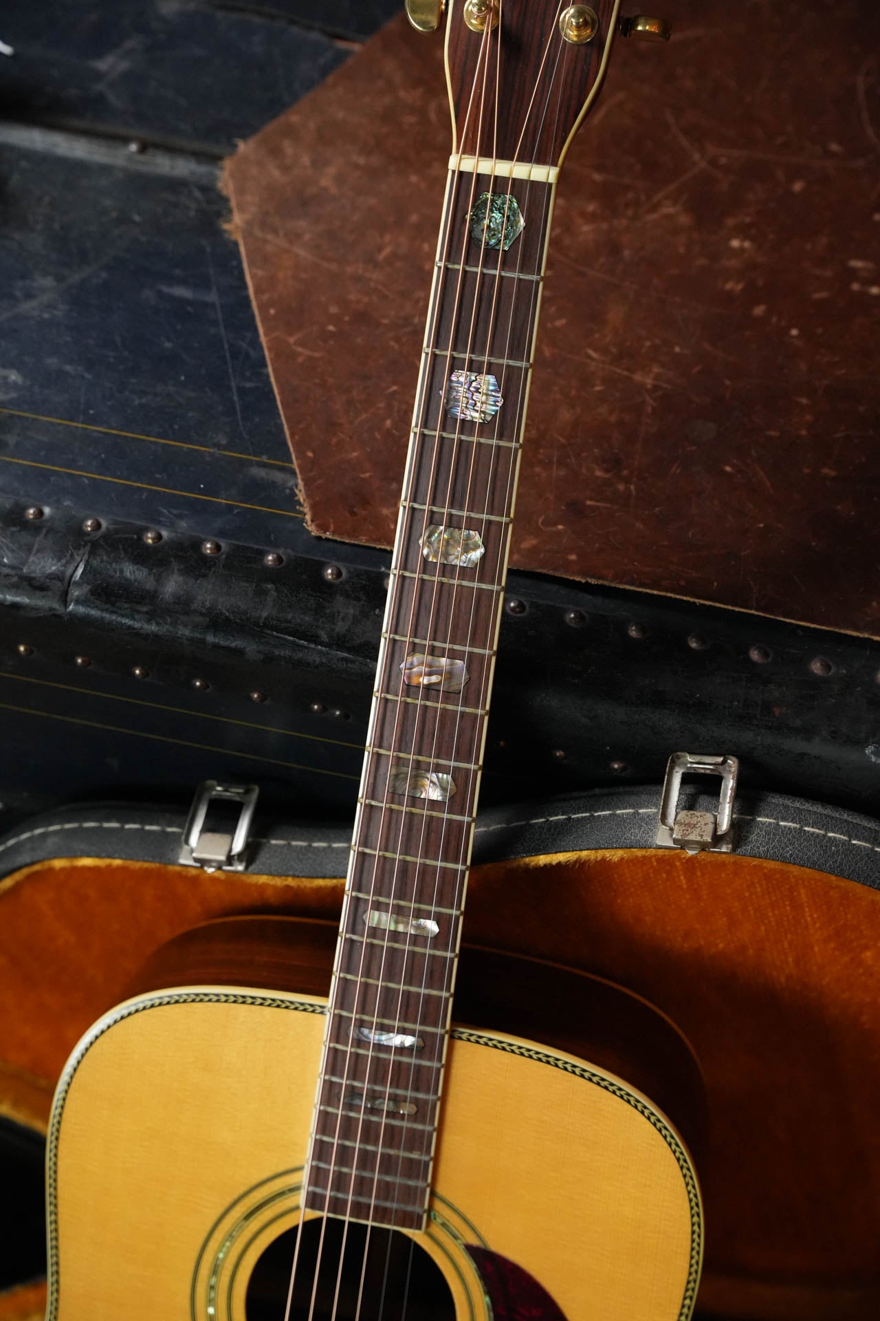 (Used) 2000 Cort Earth 1000 Acoustic Guitar #0374