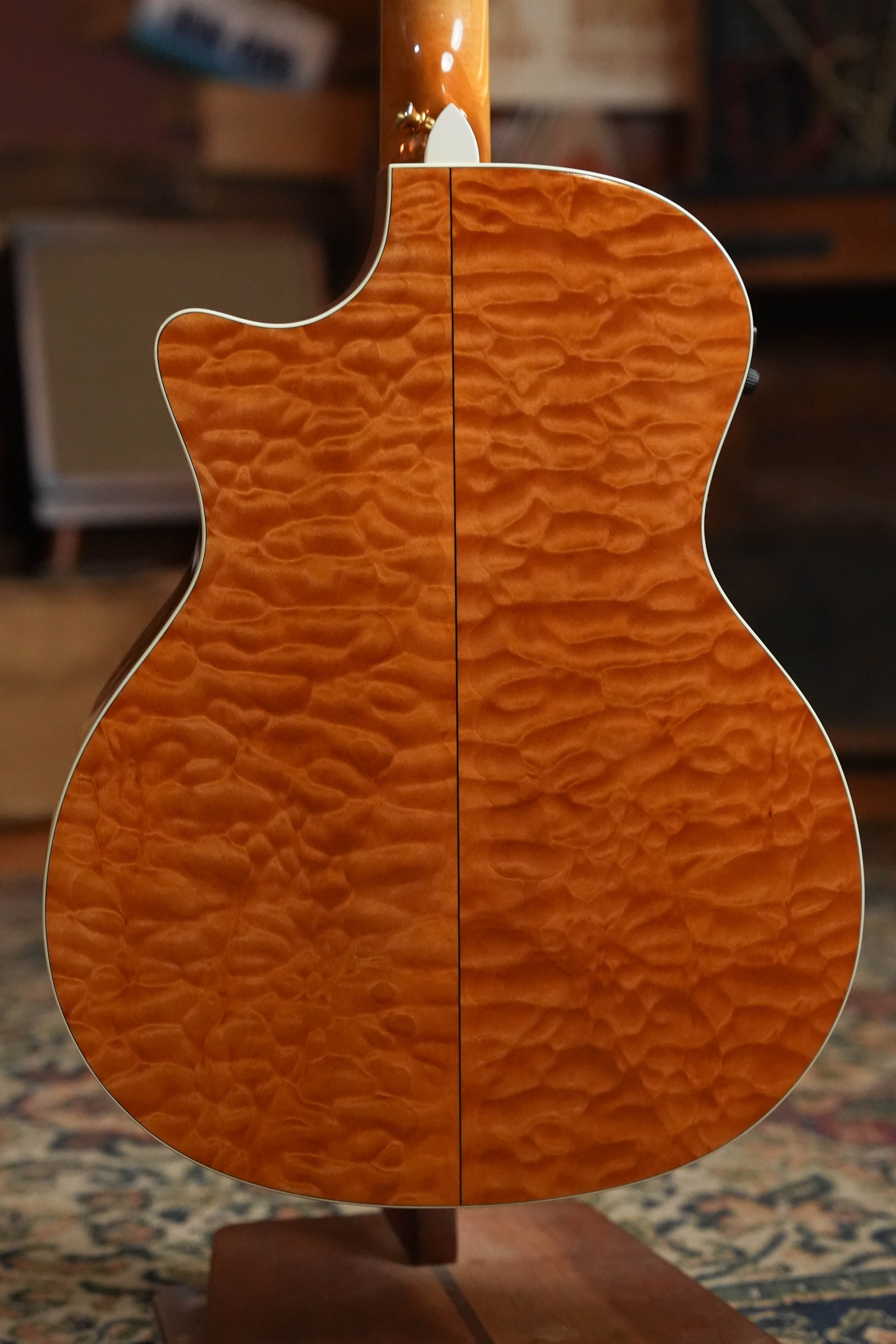 (Used) 2002 Taylor 614CE Grand Auditorium Guitar w/Fishman Pickup #3114