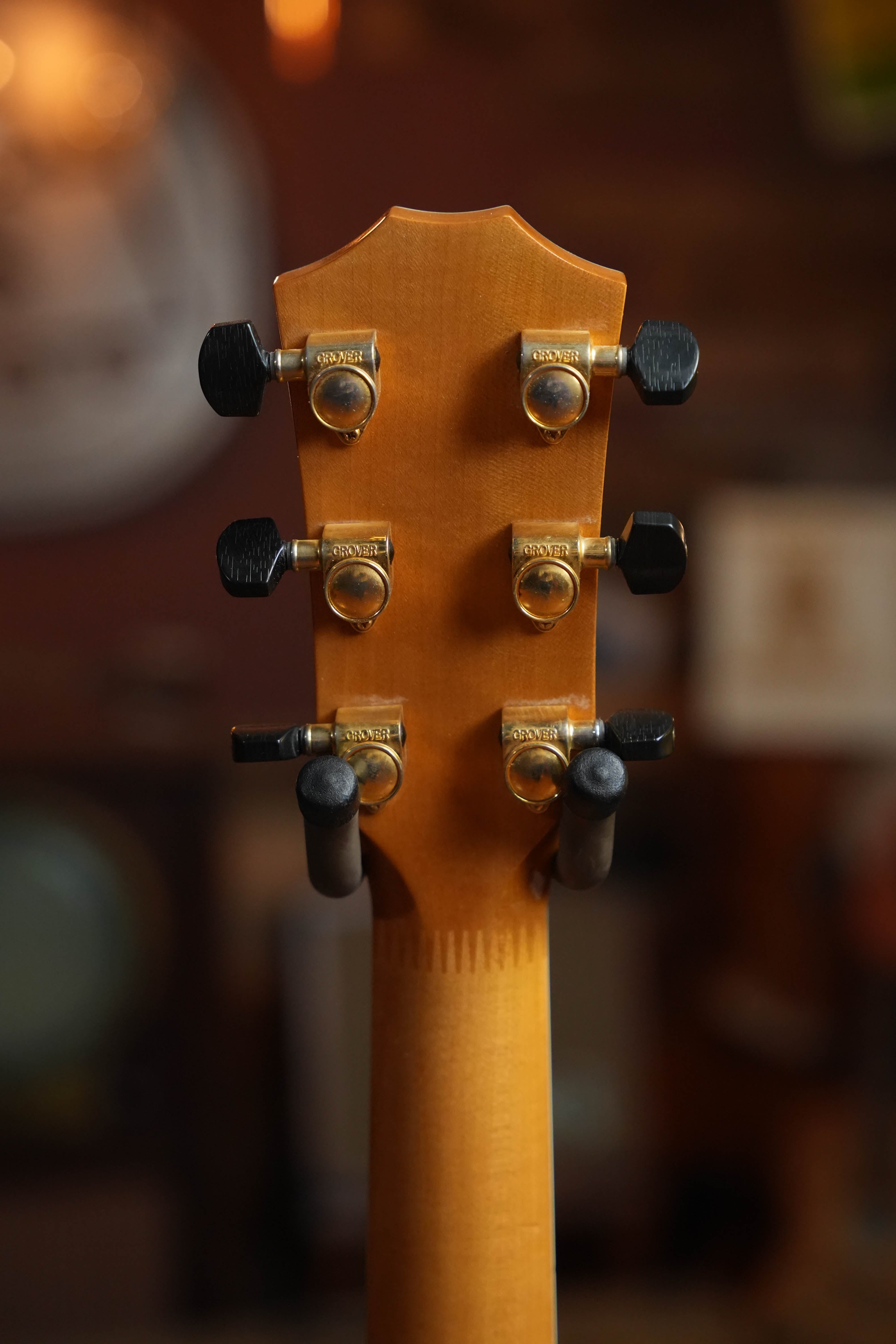 (Used) 2002 Taylor 614CE Grand Auditorium Guitar w/Fishman Pickup #3114