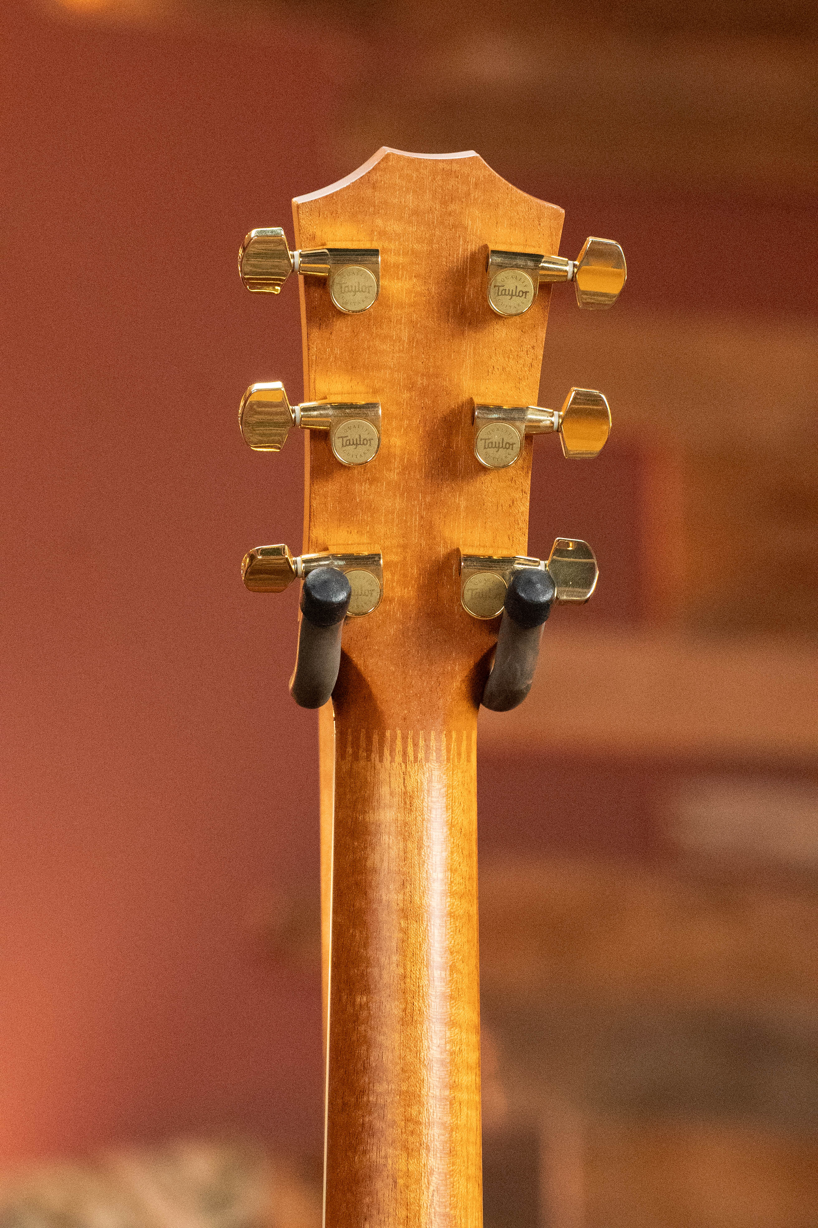 (Used) 2003 Taylor 414CE Sitka/Ovangkol Grand Auditorium Guitar w/Electronics #8065