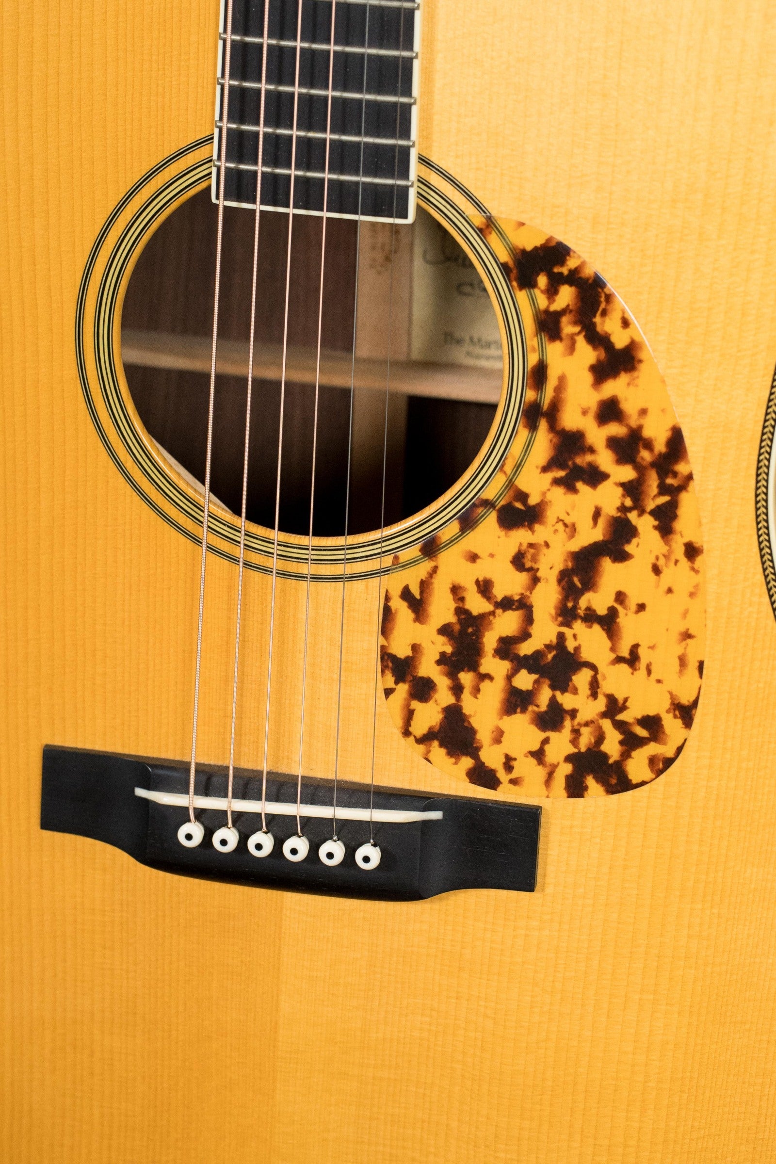 (Used) 2007 Martin D-28CW Clarence White Signature Model Adirondack/Rosewood Dreadnought Acoustic Guitar #8624