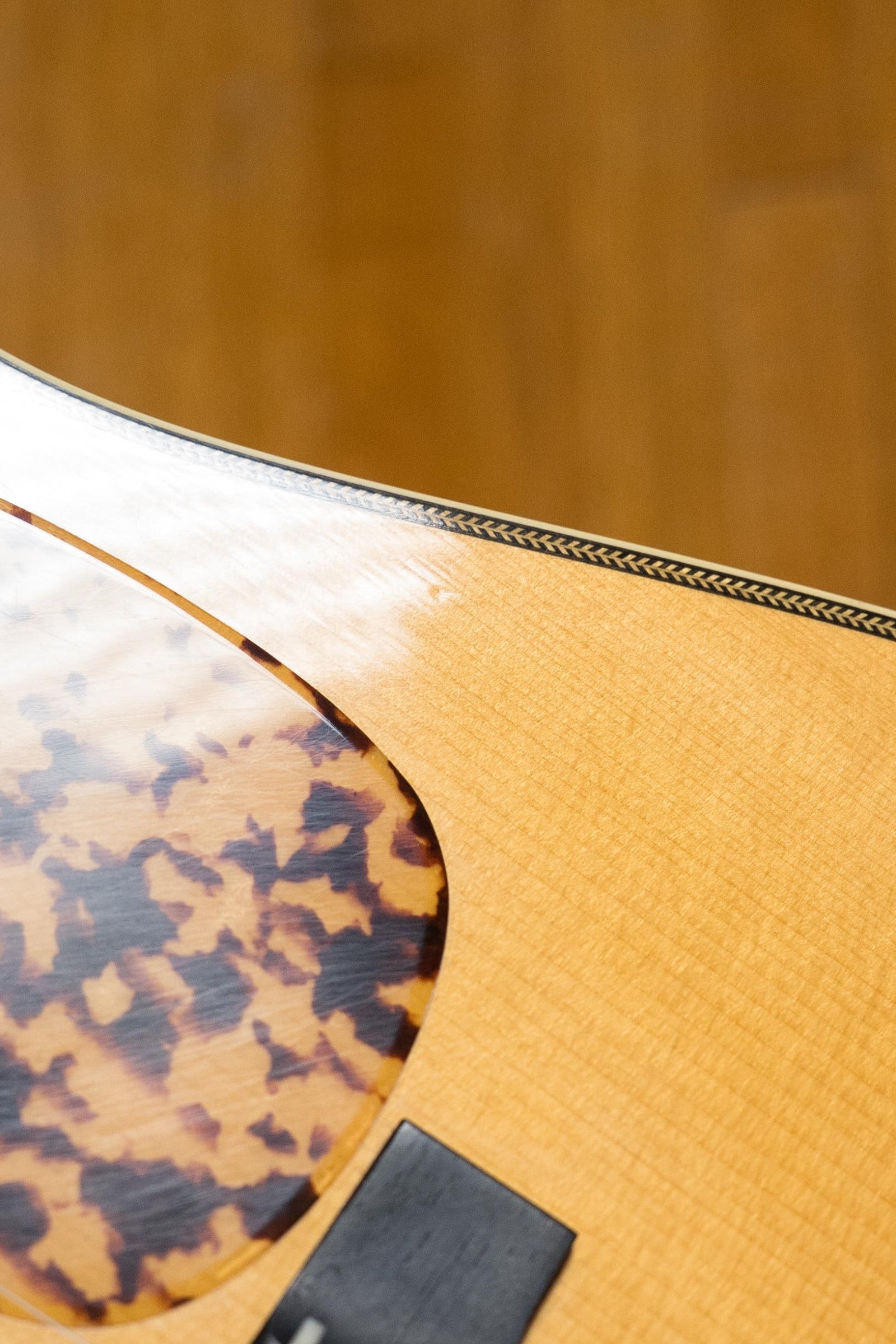 (Used) 2007 Martin D-28CW Clarence White Signature Model Adirondack/Rosewood Dreadnought Acoustic Guitar #8624