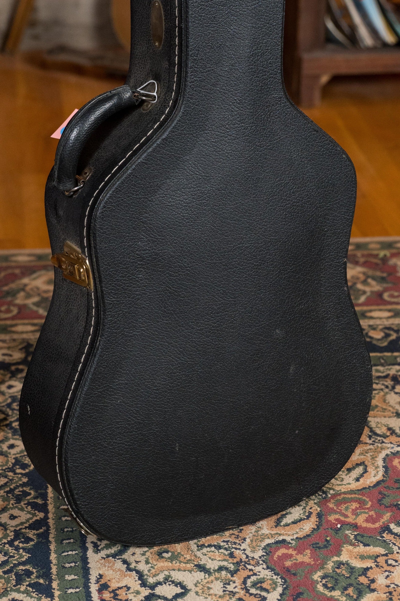 (Used) 2007 Martin D-28CW Clarence White Signature Model Adirondack/Rosewood Dreadnought Acoustic Guitar #8624