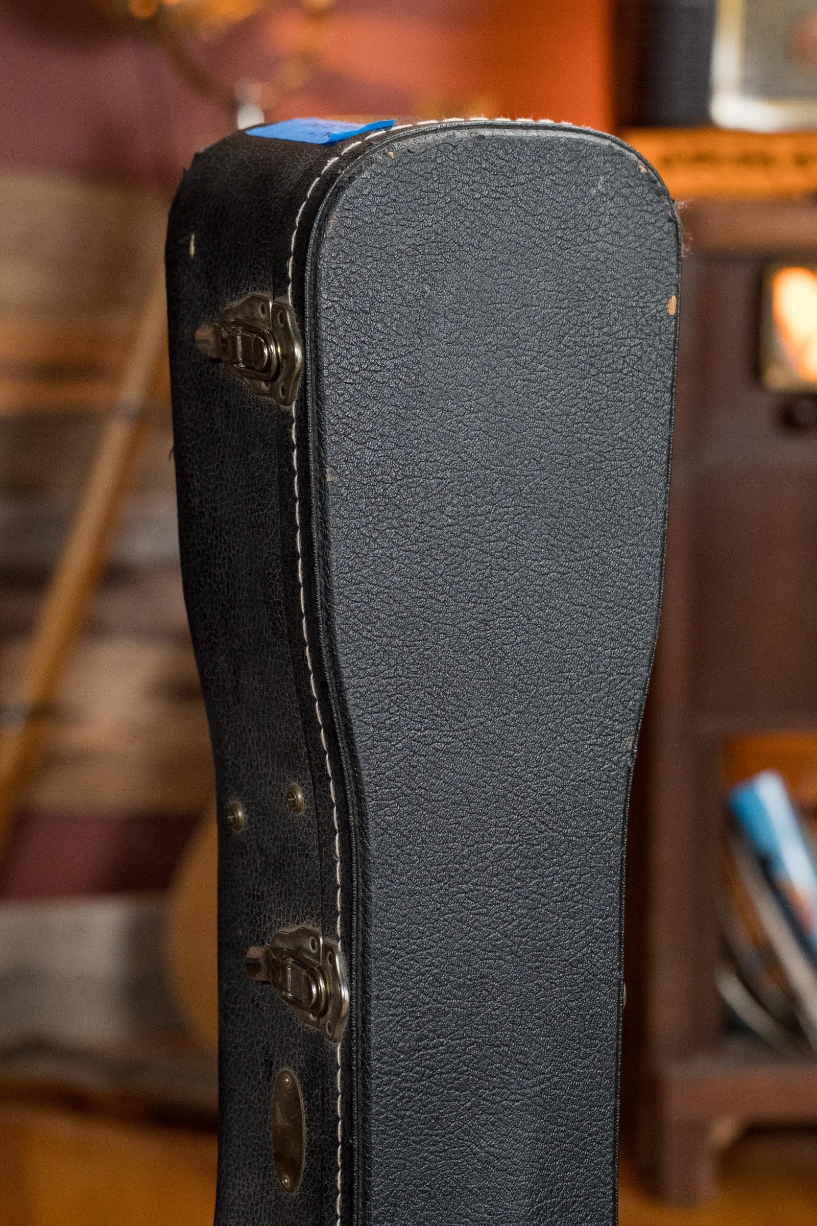 (Used) 2007 Martin D-28CW Clarence White Signature Model Adirondack/Rosewood Dreadnought Acoustic Guitar #8624