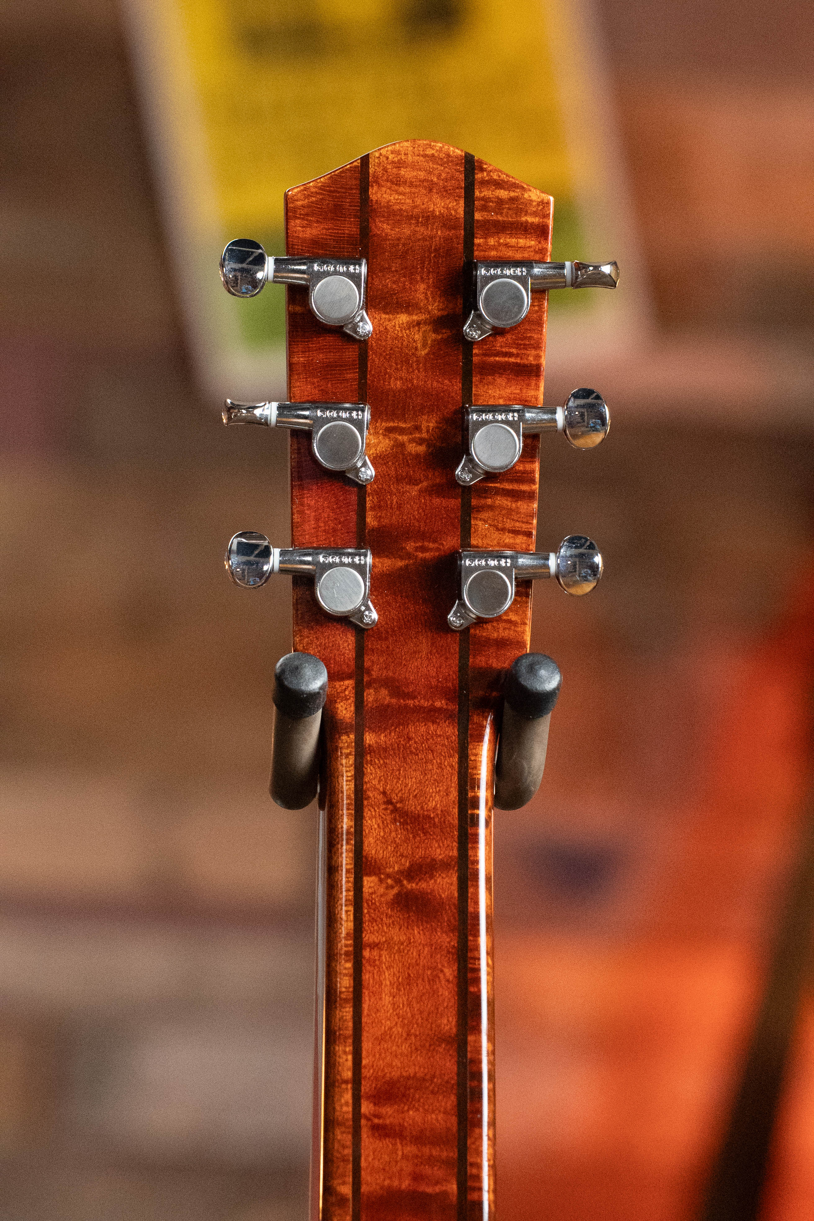 (Used) 2008 Rayco All Quilted Maple Resonator Acoustic Guitar #2008