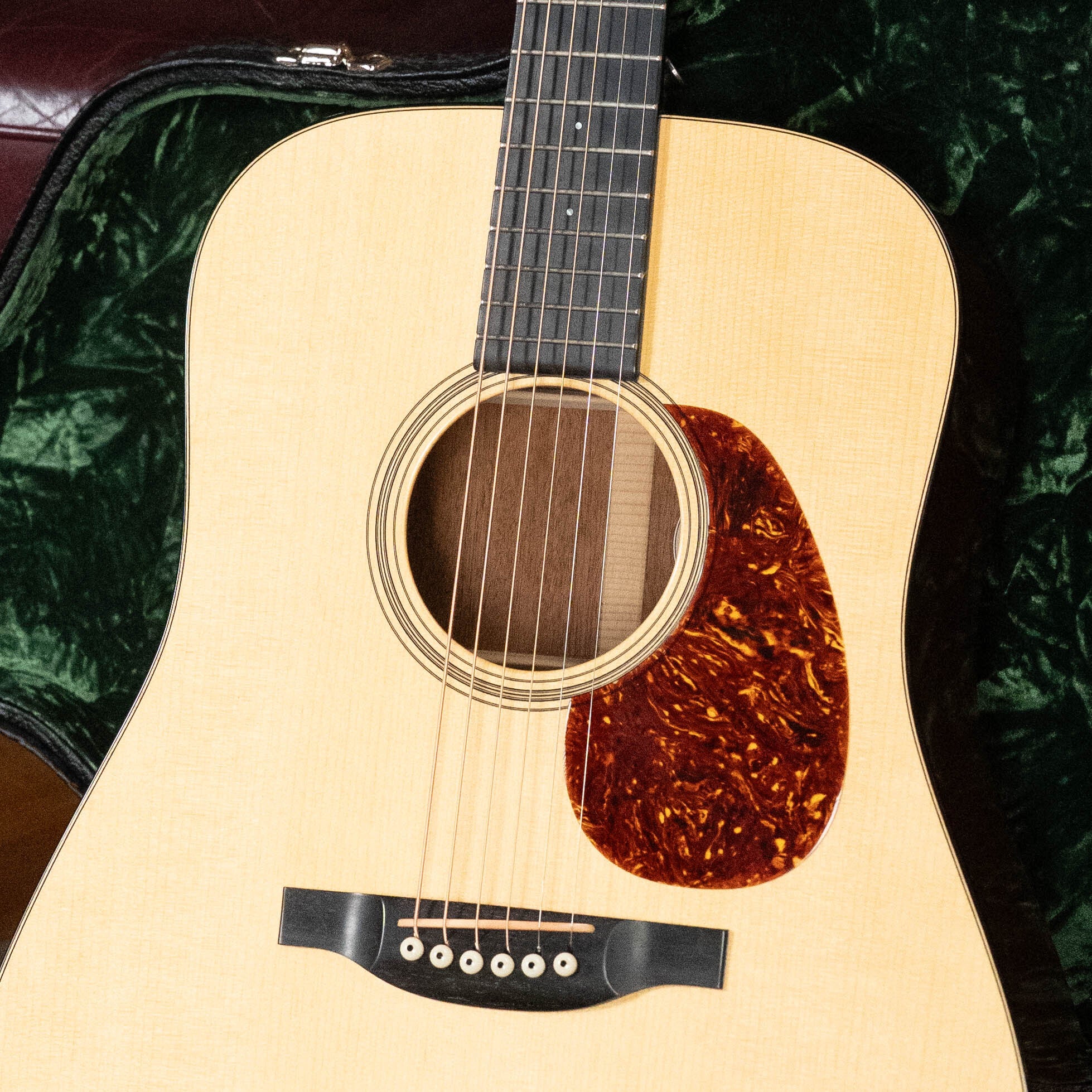 (Used) 2012 Bourgeois Country Boy Adirondack/Honduran Mahogany Dreadnought Acoustic Guitar #5764