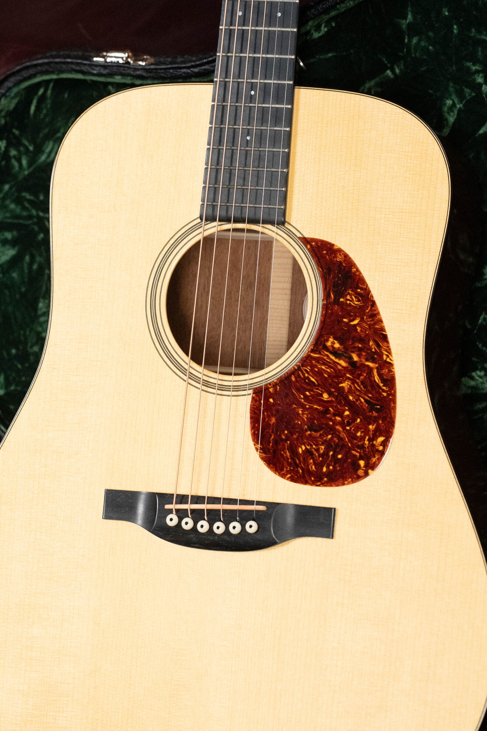 (Used) 2012 Bourgeois Country Boy Adirondack/Honduran Mahogany Dreadnought Acoustic Guitar #5764