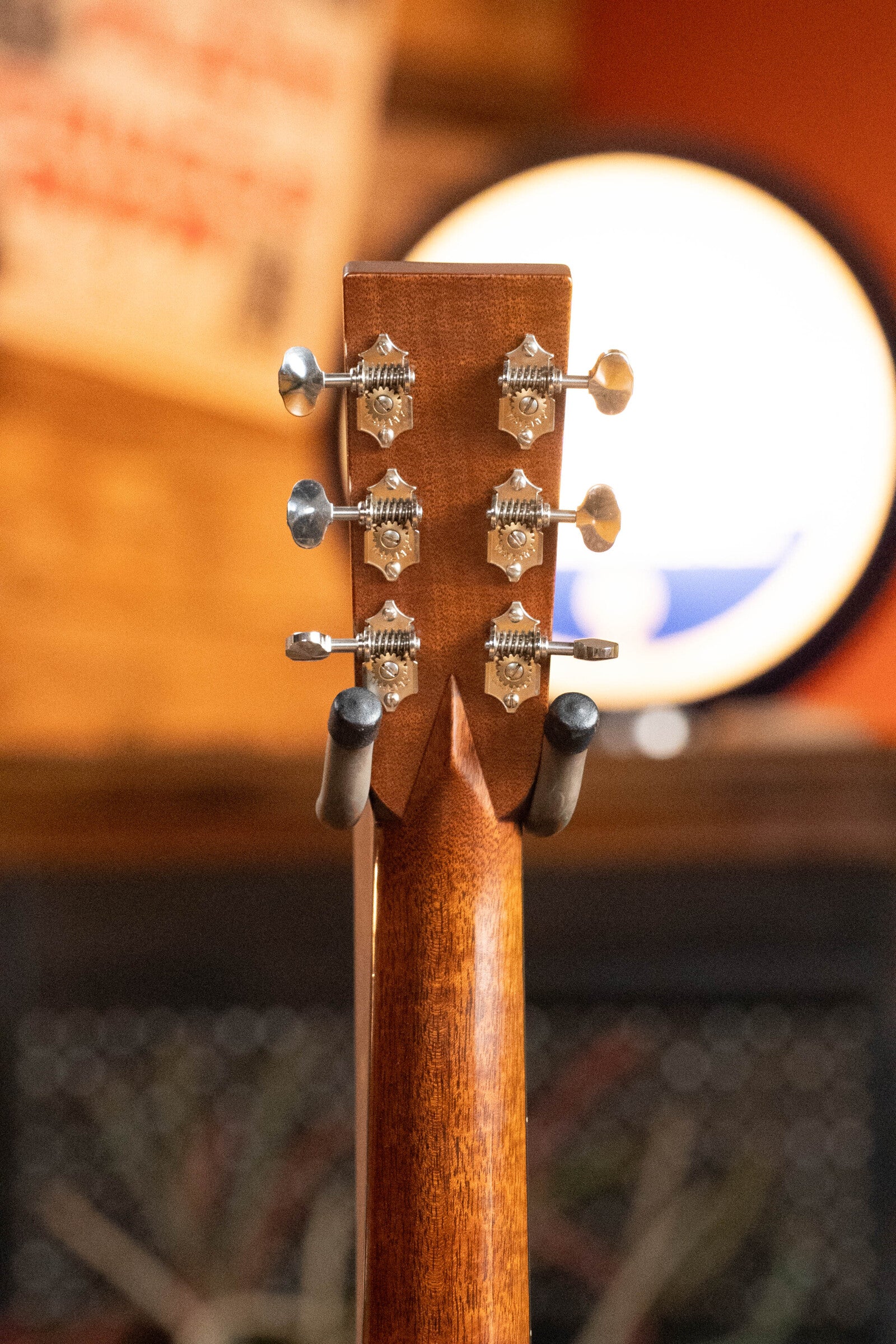 (Used) 2012 Bourgeois Country Boy Adirondack/Honduran Mahogany Dreadnought Acoustic Guitar #5764