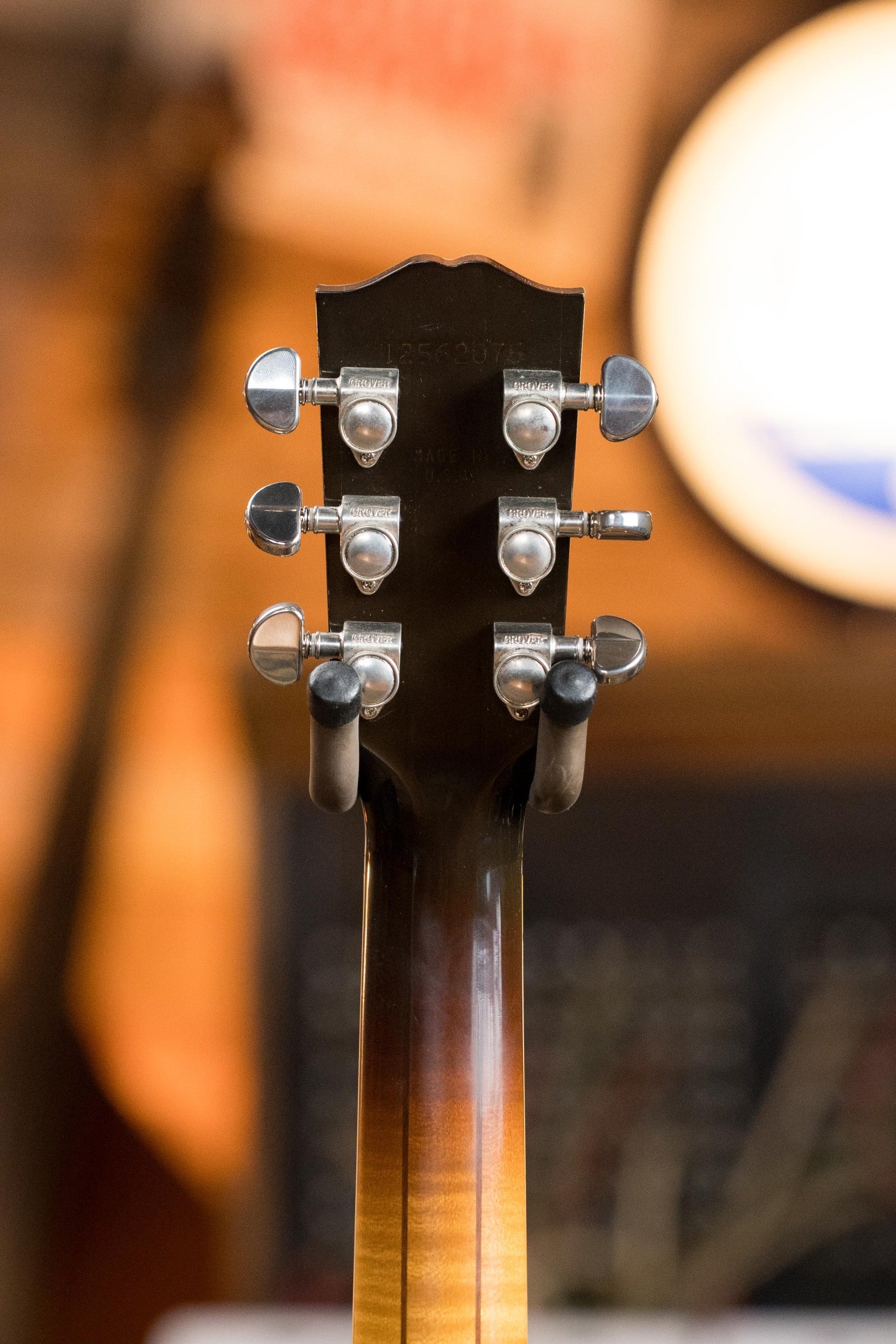 (Used) 2012 Gibson J185 EC Sitka/Maple Jumbo Guitar w/Fishman Pickup #2075