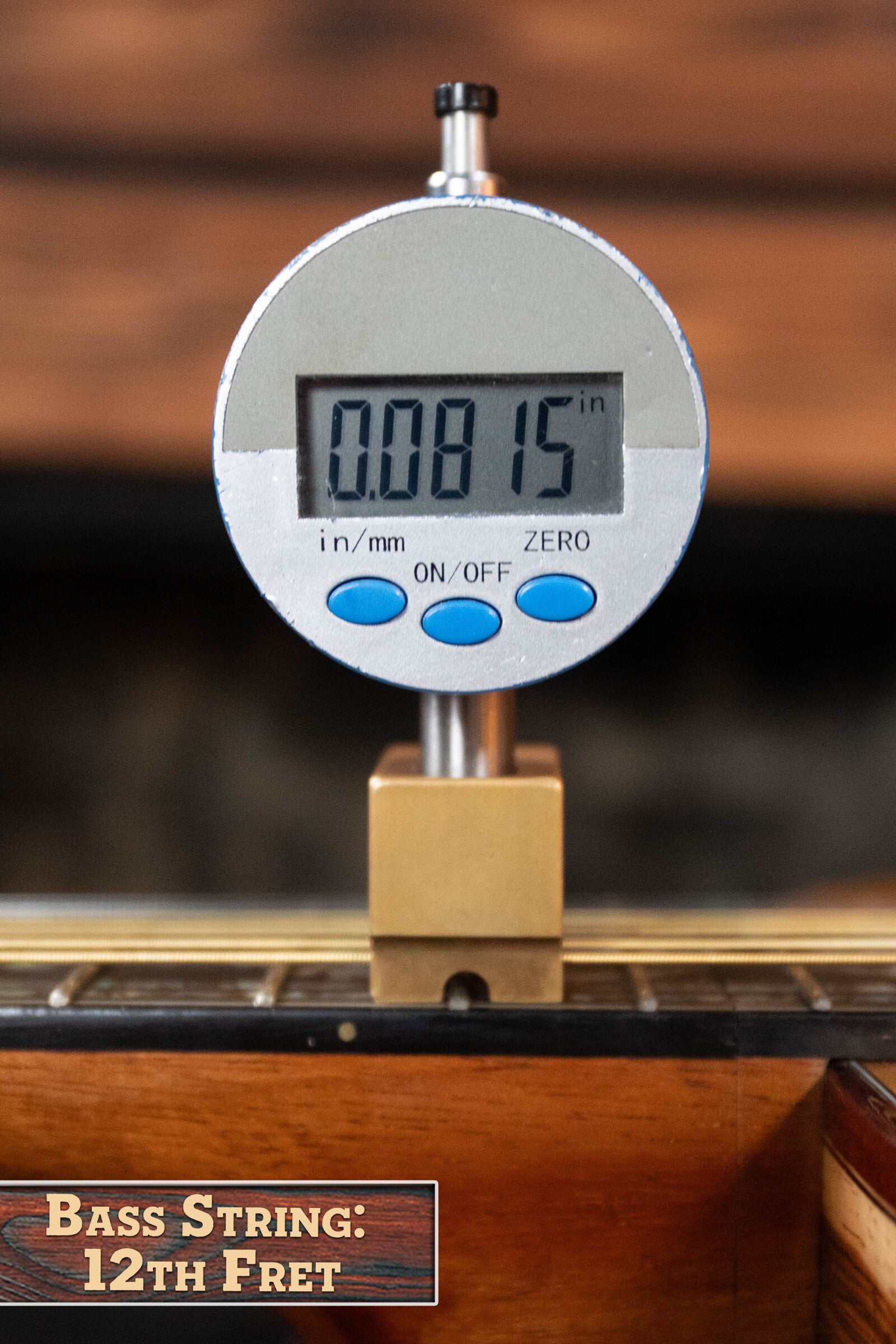 (Used) 2012 Harvey Leach All Honduran Rosewood Folding Neck Travel Acoustic Guitar #6006