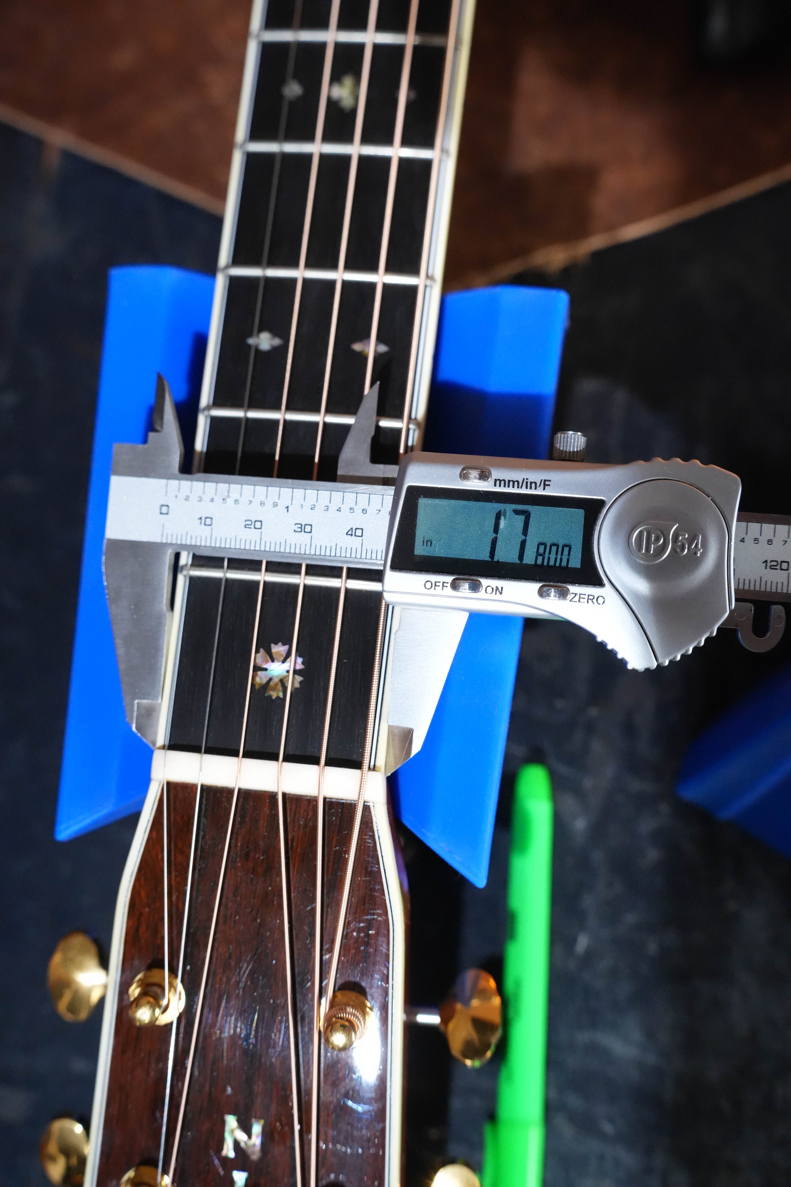 (Used) 2013 Martin Custom Shop D-42 Adirondack Spruce / Madagascar Rosewood Dreadnought Guitar w/ K&K Pure Mini #3574