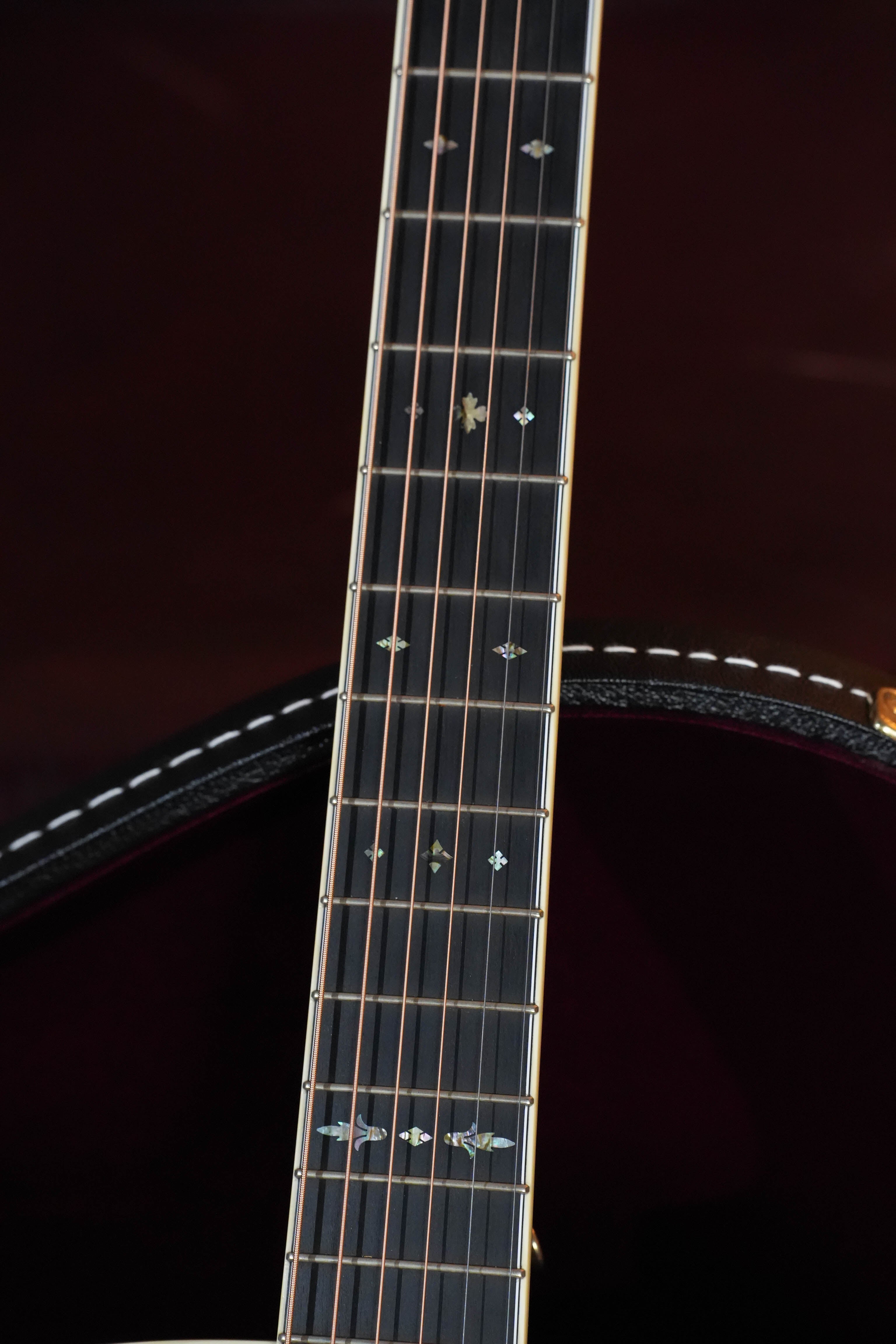 (Used) 2013 Martin Custom Shop D-42 Adirondack Spruce / Madagascar Rosewood Dreadnought Guitar w/ K&K Pure Mini #3574