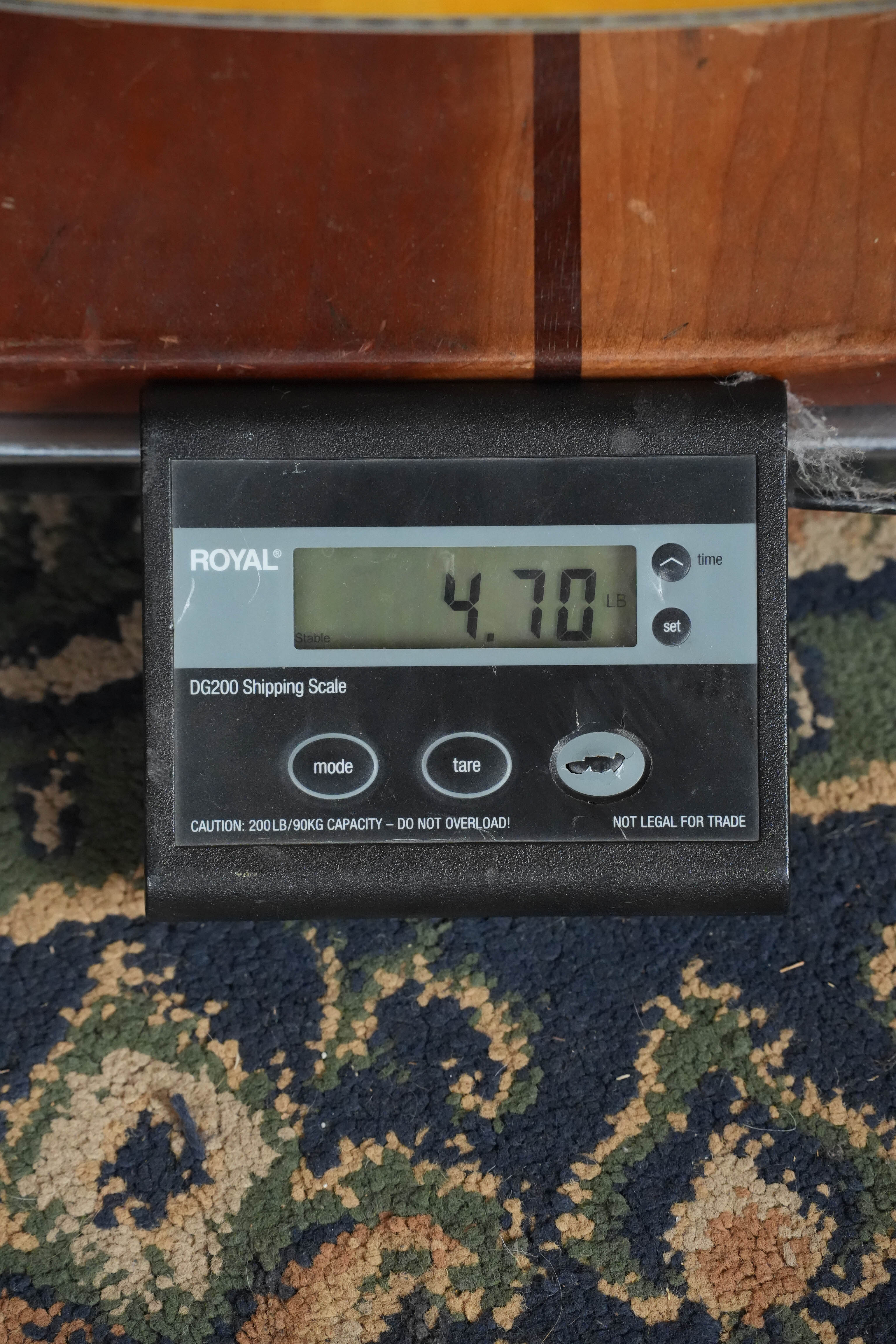 (Used) 2013 Martin Custom Shop D-42 Adirondack Spruce / Madagascar Rosewood Dreadnought Guitar w/ K&K Pure Mini #3574