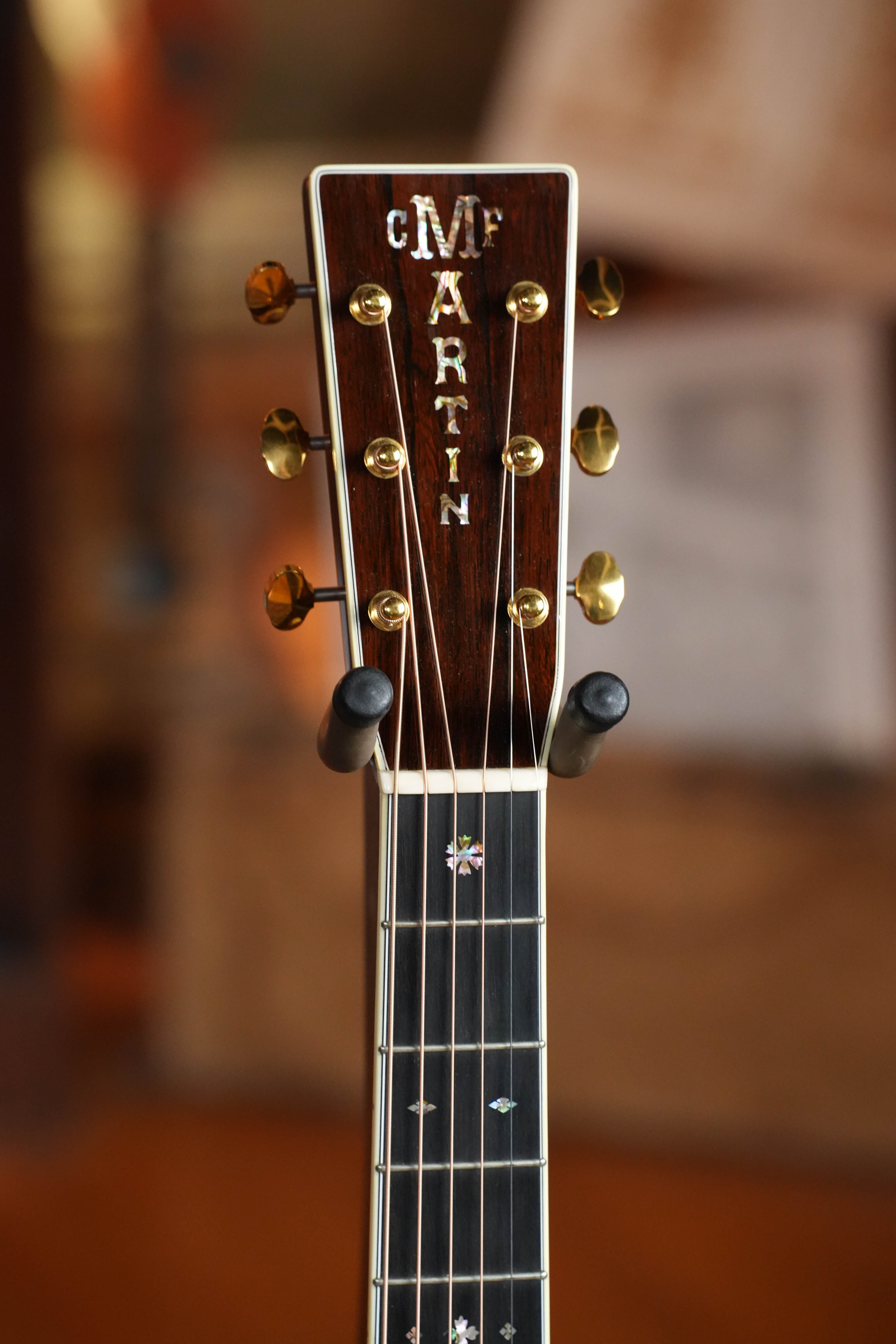 (Used) 2013 Martin Custom Shop D-42 Adirondack Spruce / Madagascar Rosewood Dreadnought Guitar w/ K&K Pure Mini #3574