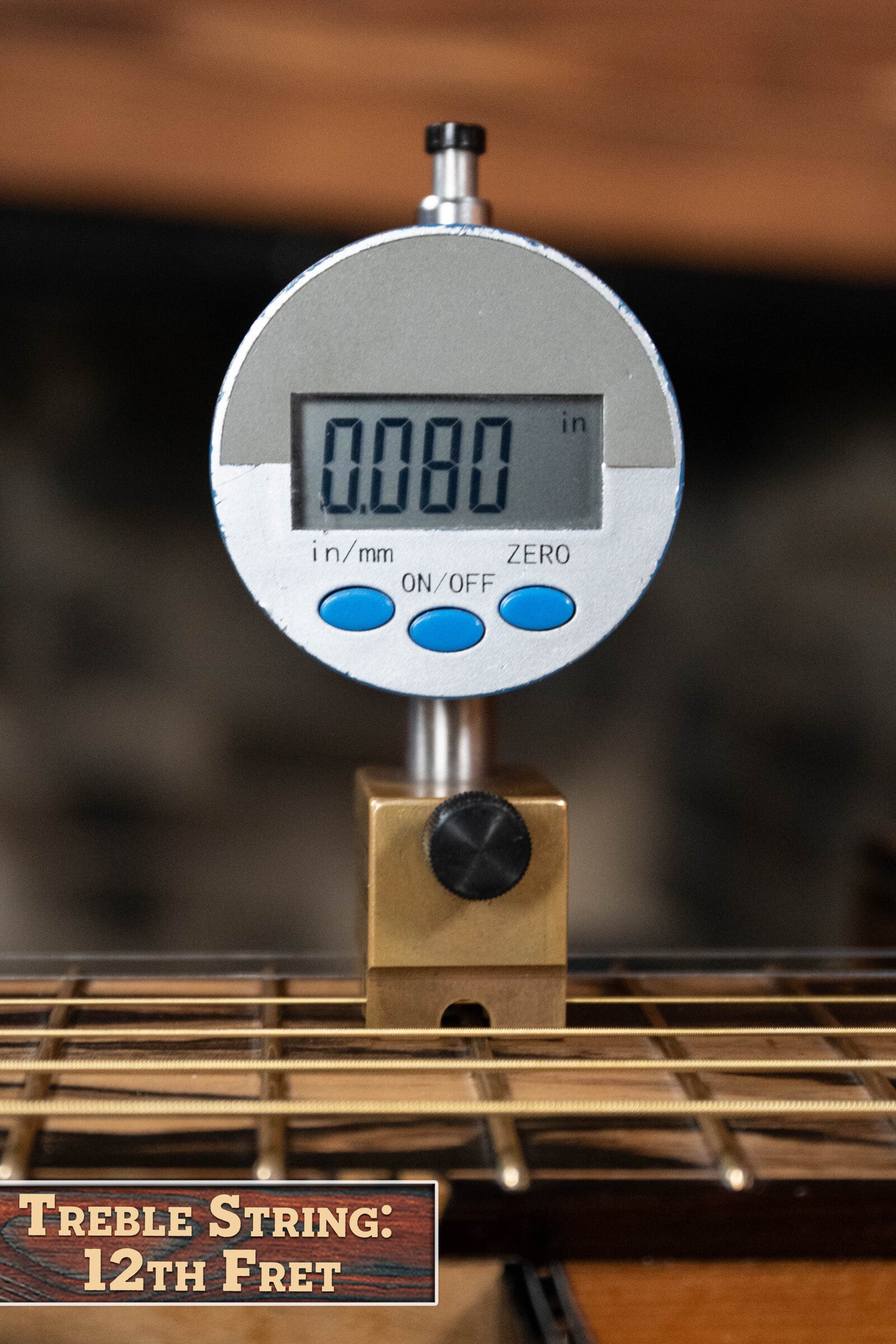 (Used) 2015 Kinnaird Red Lady Bear Claw Sitka/Black & White Ebony Slope Shoulder Venetian Cutaway Dreadnought Guitar w/K&K Pickup #0153