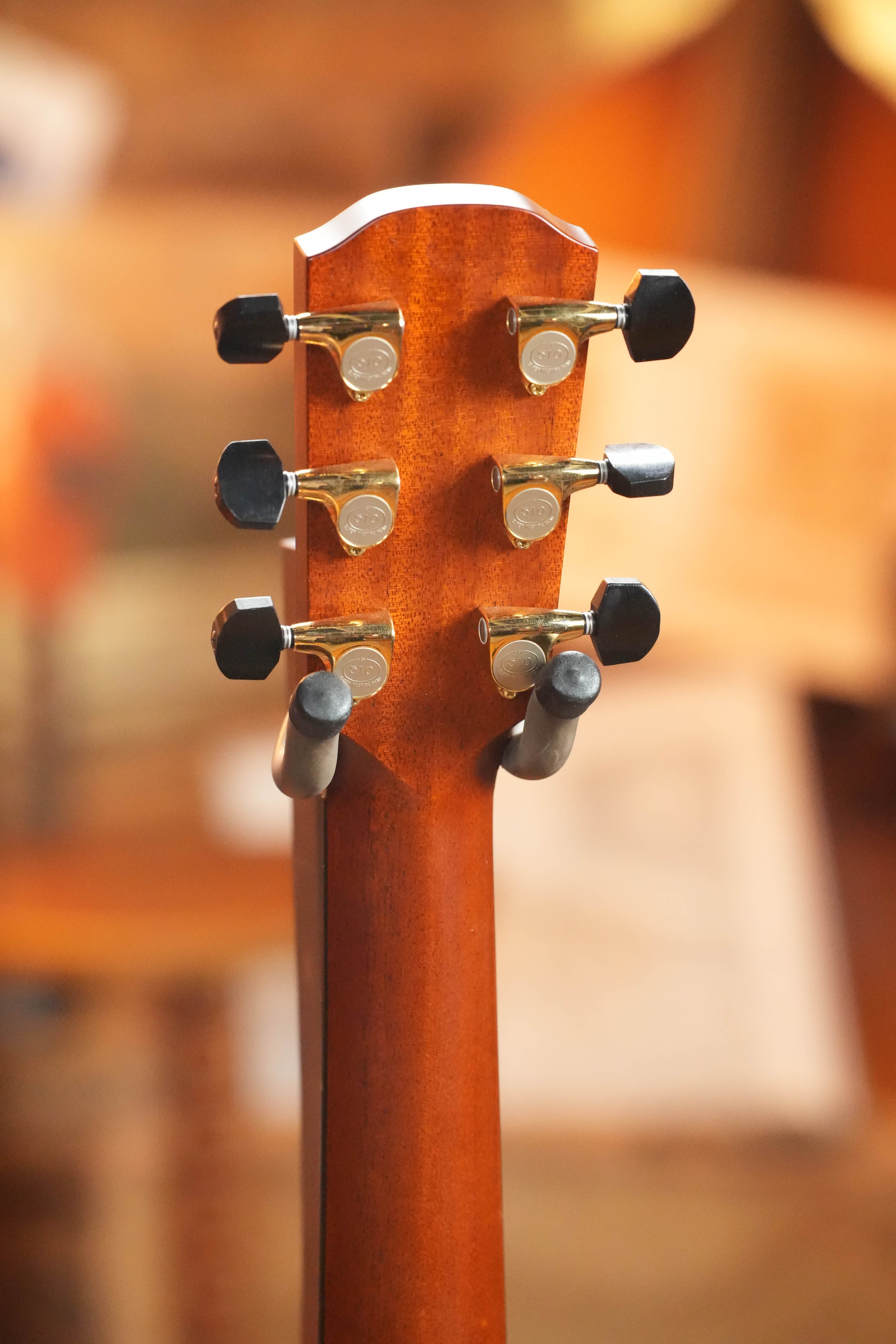 (Used) 2018 Alvarez Yairi GYM70CESHB Solid AAA Sitka Spruce/Solid East Indian Rosewood Grand Auditorium Acoustic Guitar w/ LR Baggs VTC #3405
