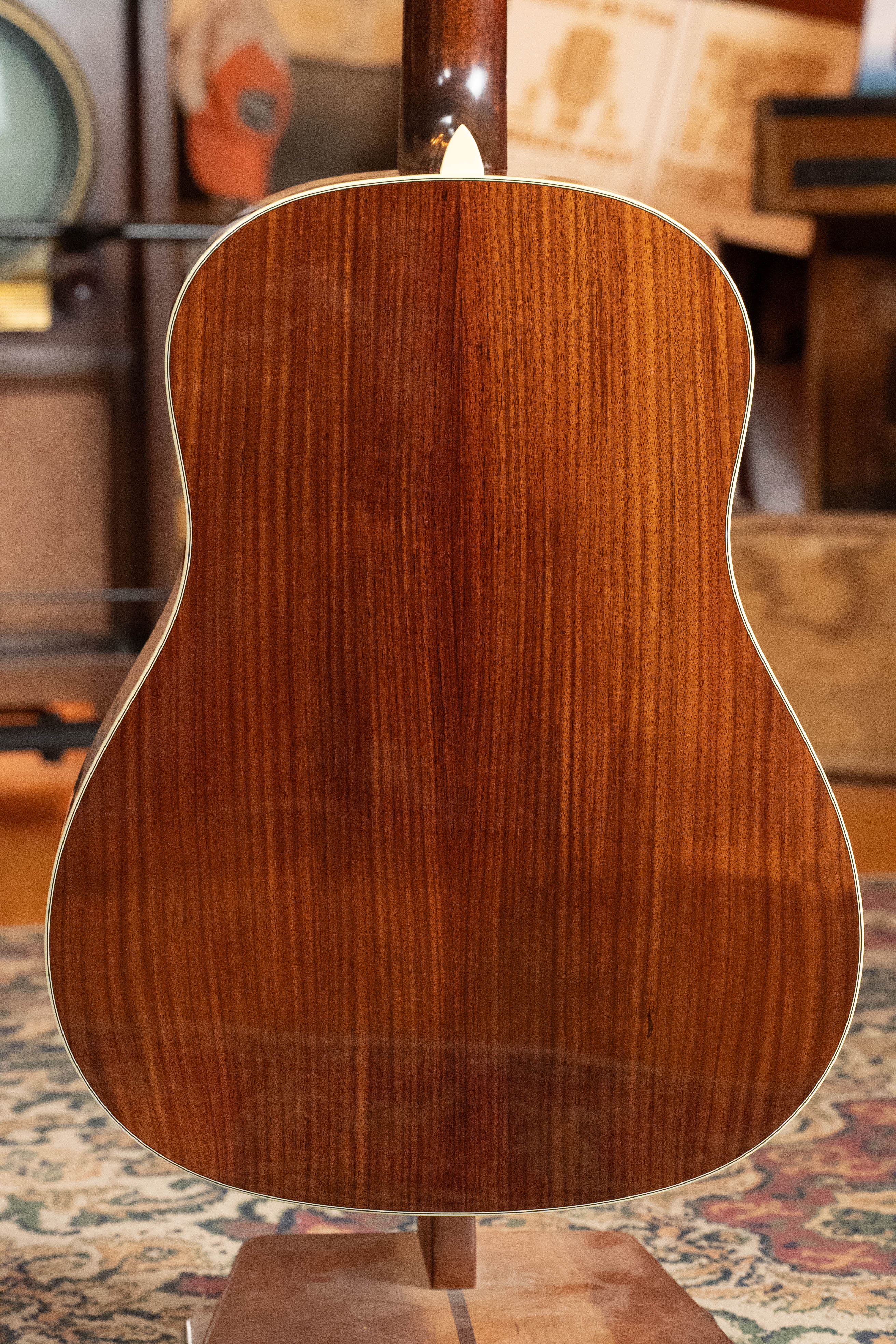 (Used) 2018 Eastman E20SS Adirondack/Rosewood Slope Shoulder Dreadnought Acoustic Guitar #0434