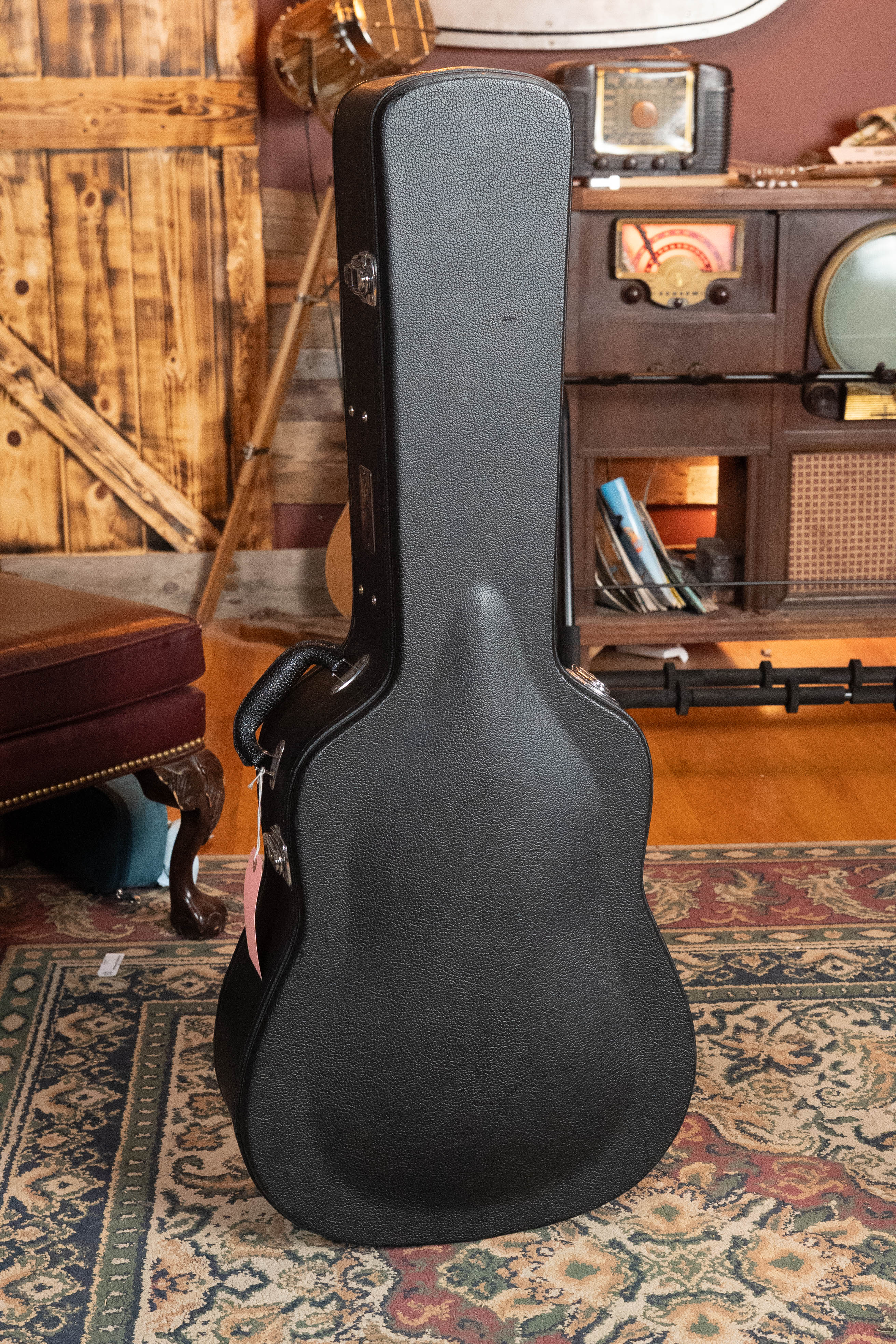 (Used) 2018 Eastman E20SS Adirondack/Rosewood Slope Shoulder Dreadnought Acoustic Guitar #0434