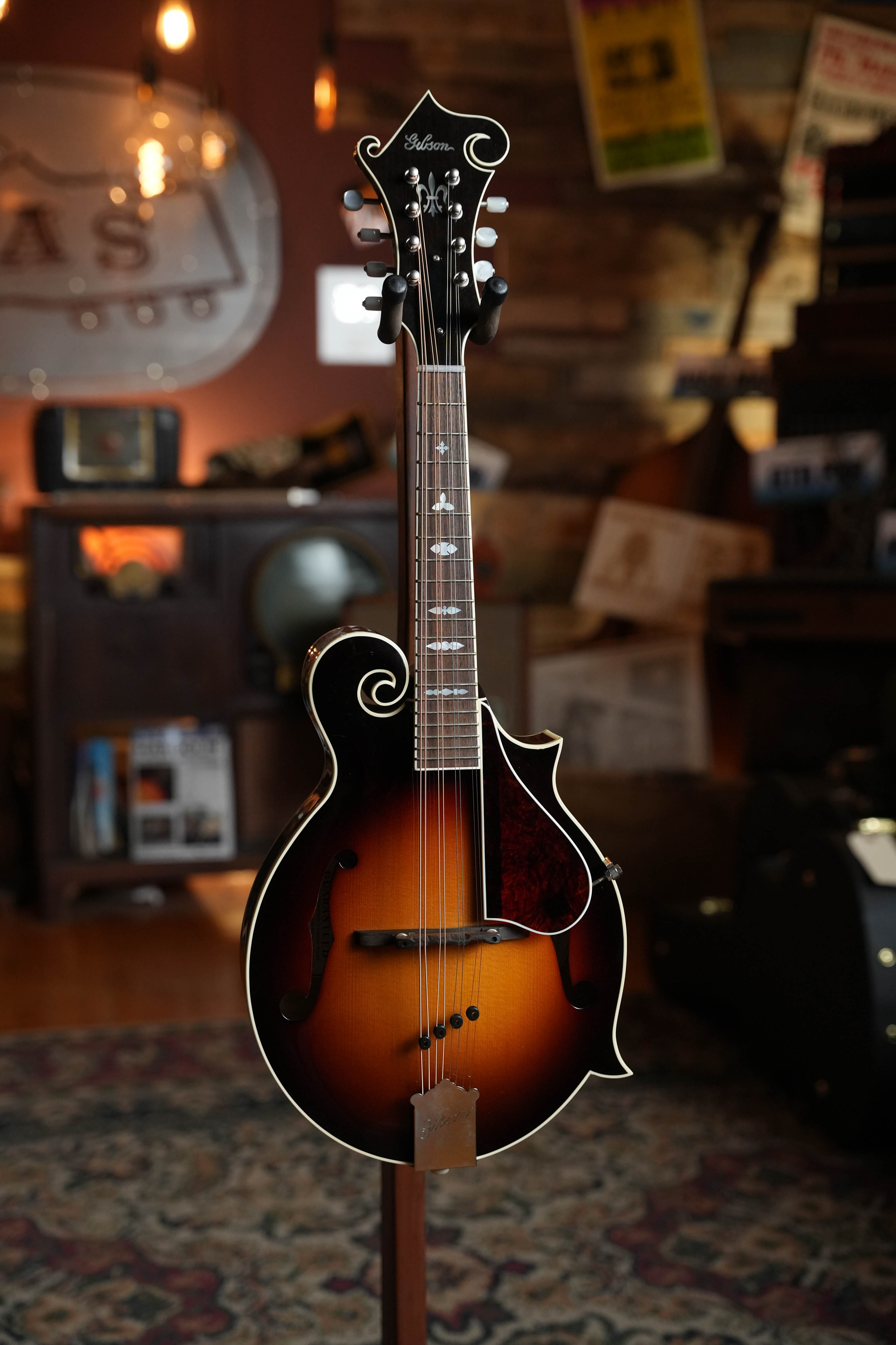 (Used) 2018 Gibson F-7 Mandolin #2011