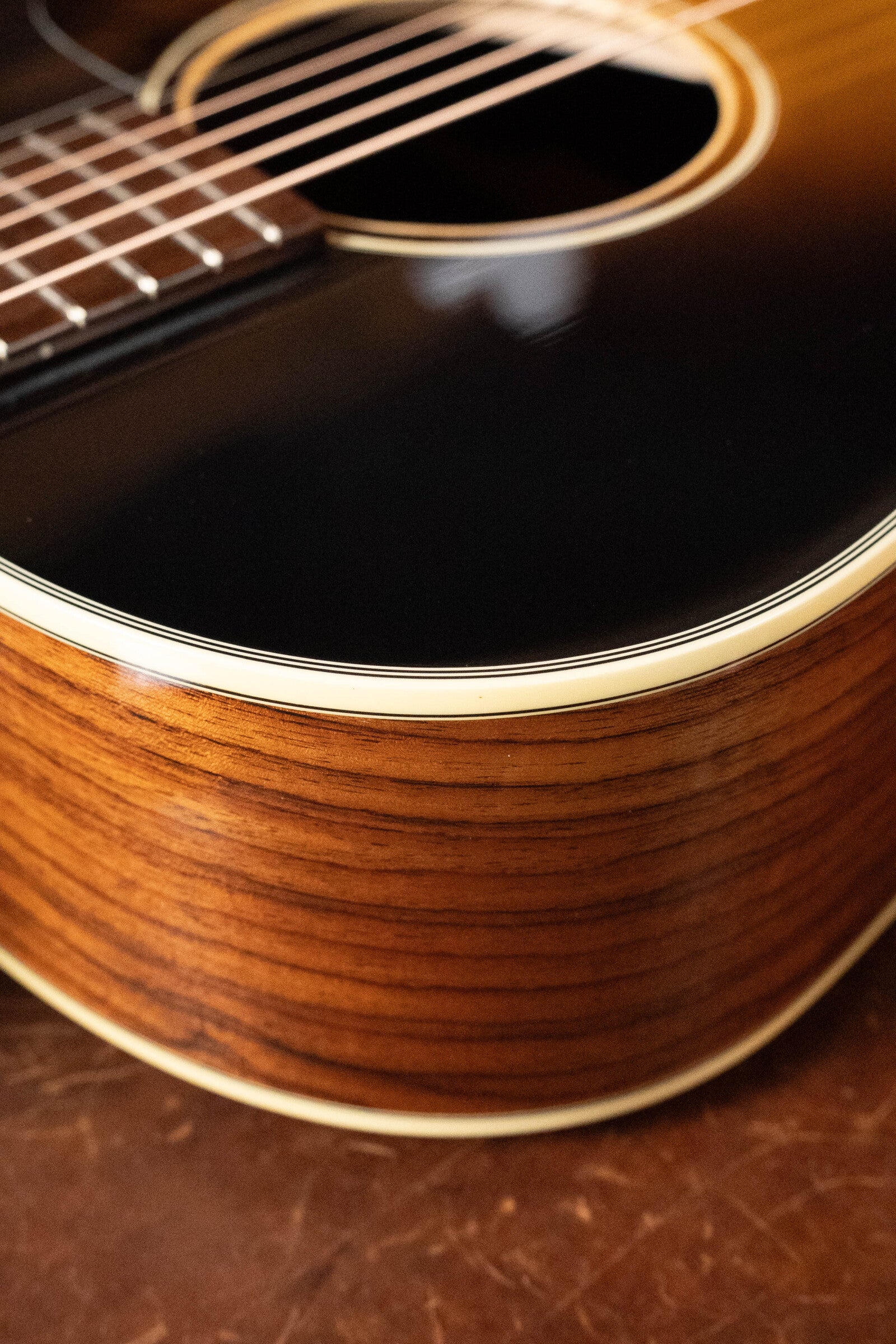 (Used) 2018 Eastman E20SS Adirondack/Rosewood Slope Shoulder Dreadnought Acoustic Guitar #0434