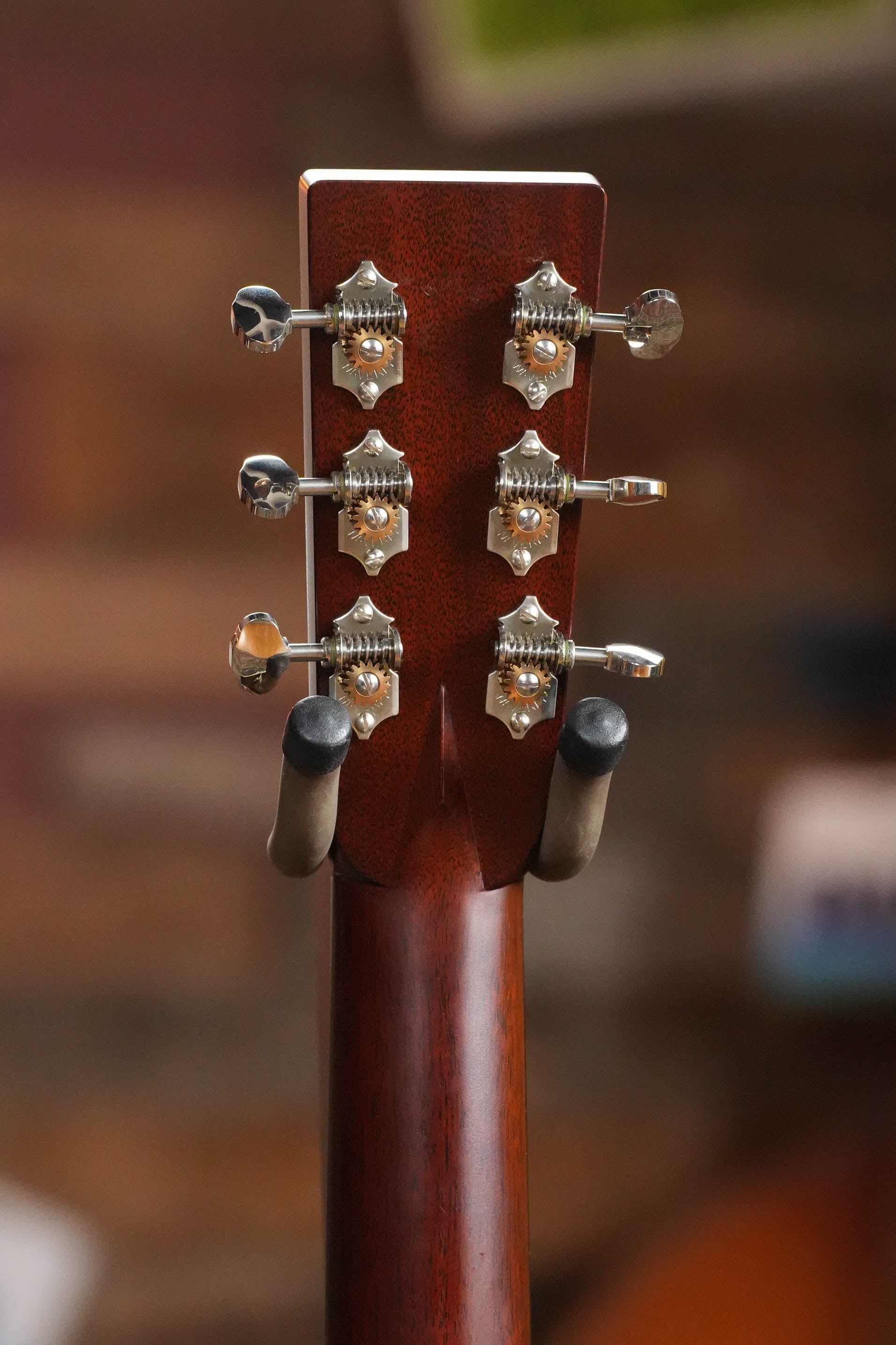 (Used) 2020 Santa Cruz Brad Paisley BPW Spruce/Rosewood Dreadnought Acoustic Guitar #7605