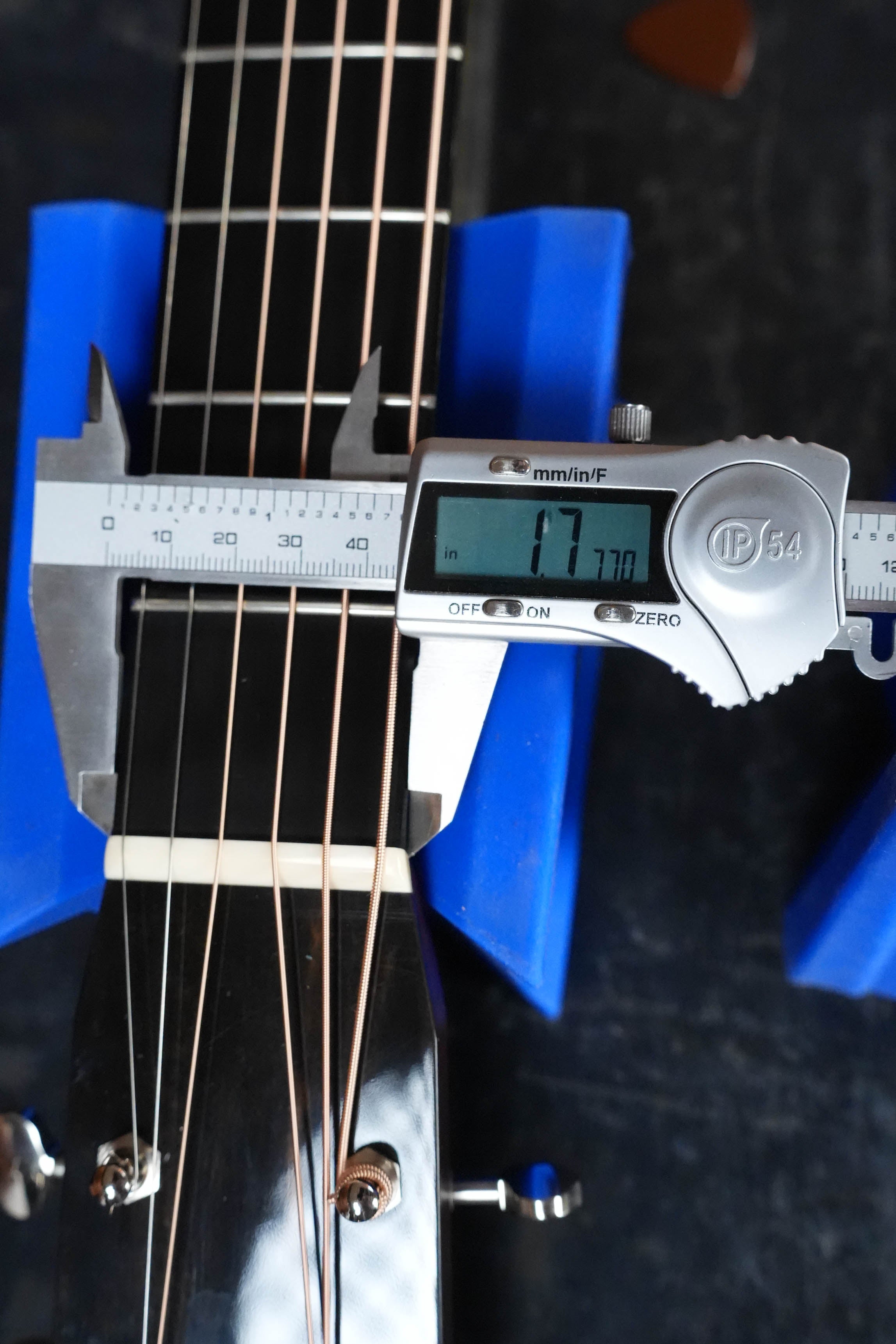 (Used) 2020 Santa Cruz Brad Paisley BPW Spruce/Rosewood Dreadnought Acoustic Guitar #7605