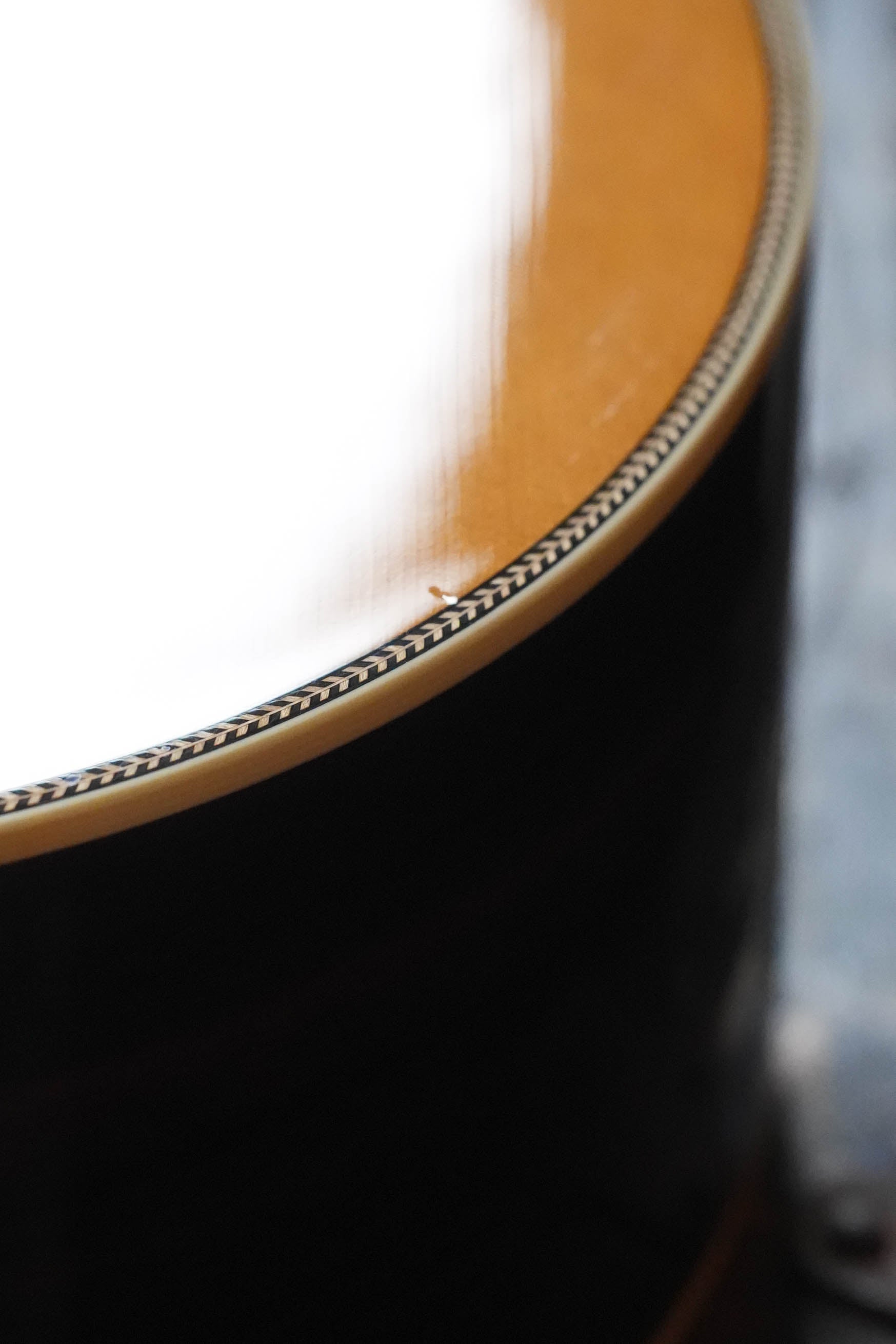 (Used) 2020 Santa Cruz Brad Paisley BPW Spruce/Rosewood Dreadnought Acoustic Guitar #7605