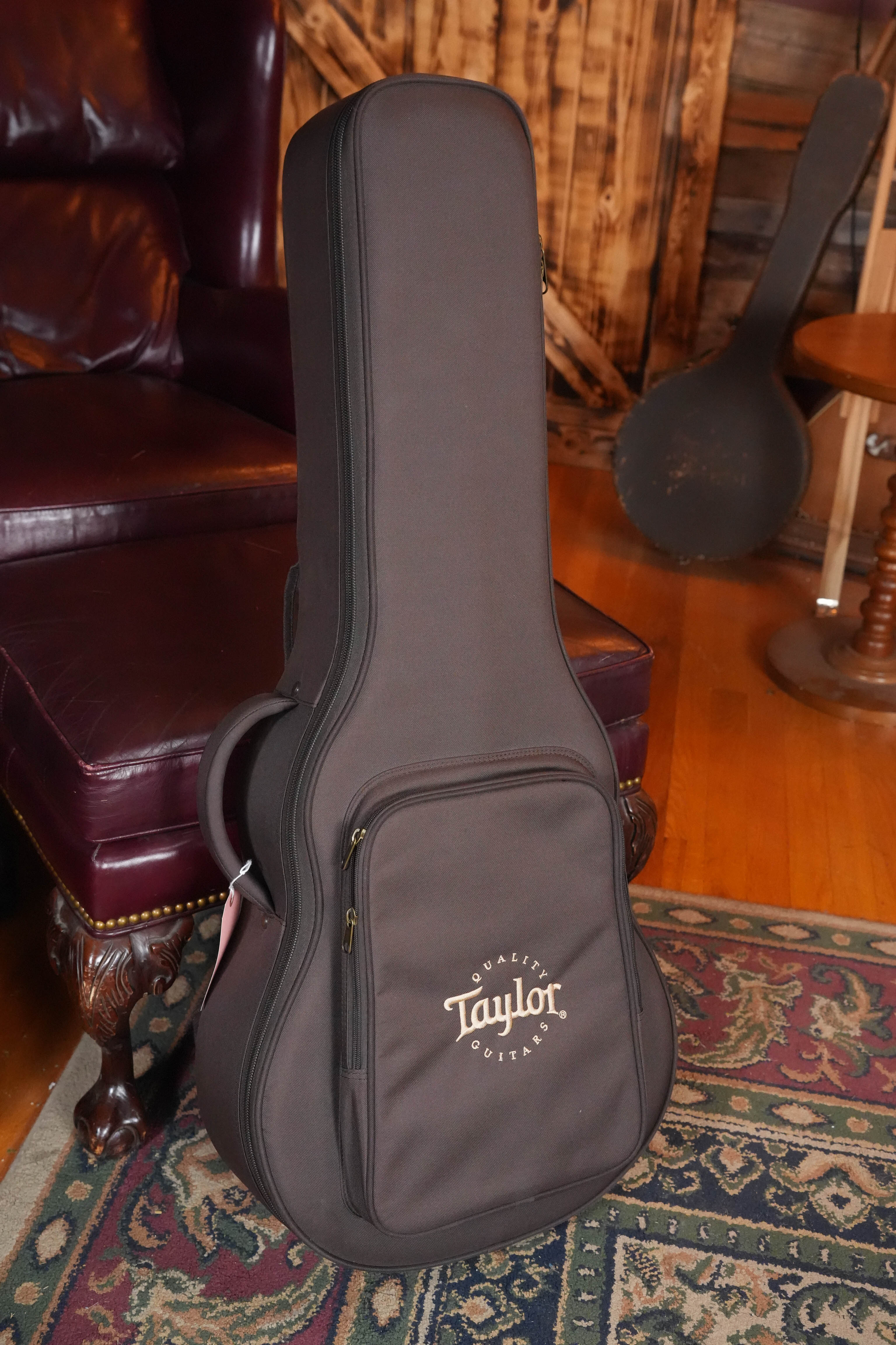 (Used) 2020 Taylor GT Urban Ash Solid Sitka Spruce/Solid Urban Ash Grand Theater Acoustic Guitar #0061