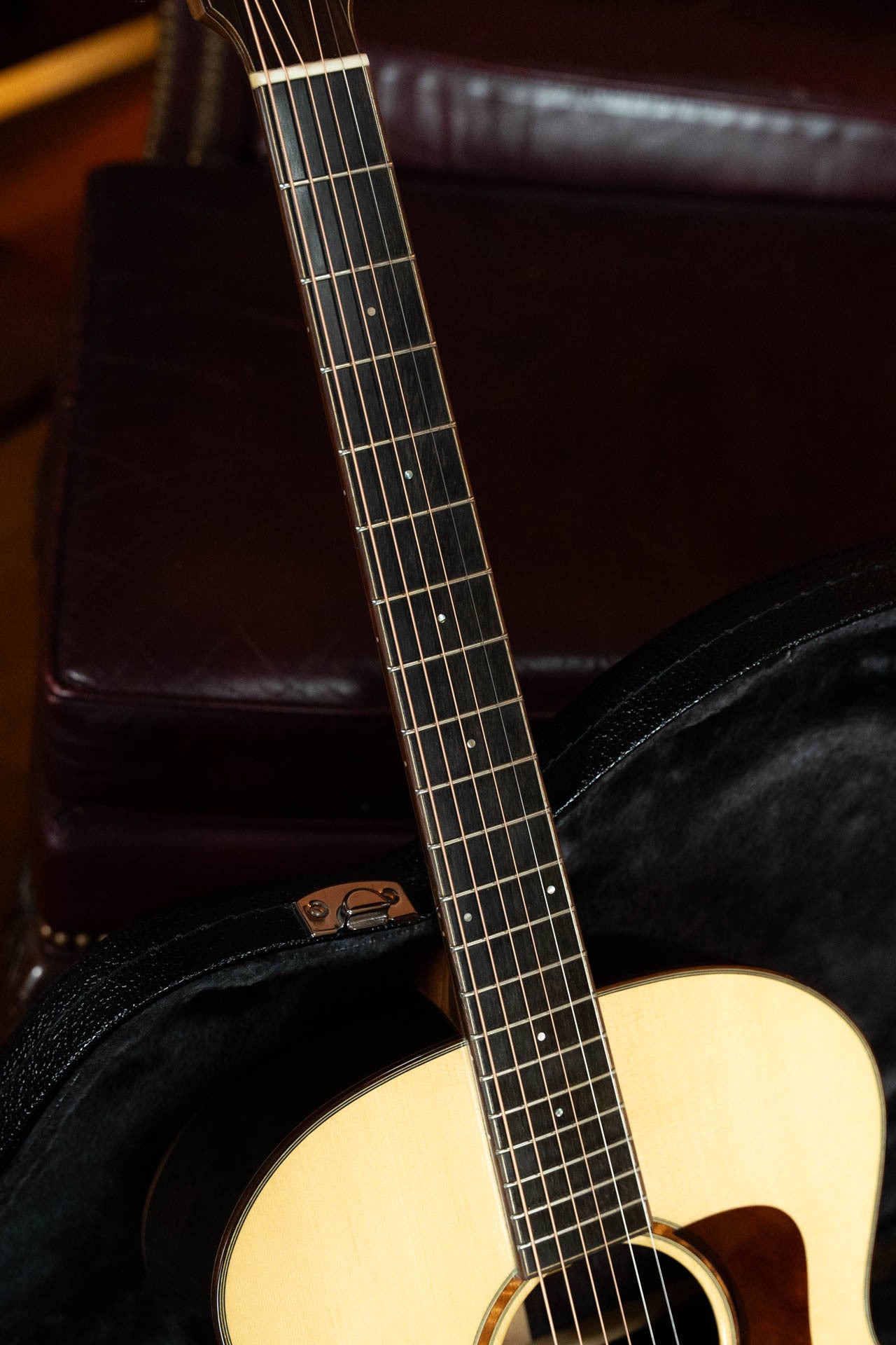 (Used) 2016 Eastman AC722 Spruce/Rosewood Grand Auditorium Acoustic Guitar #5039