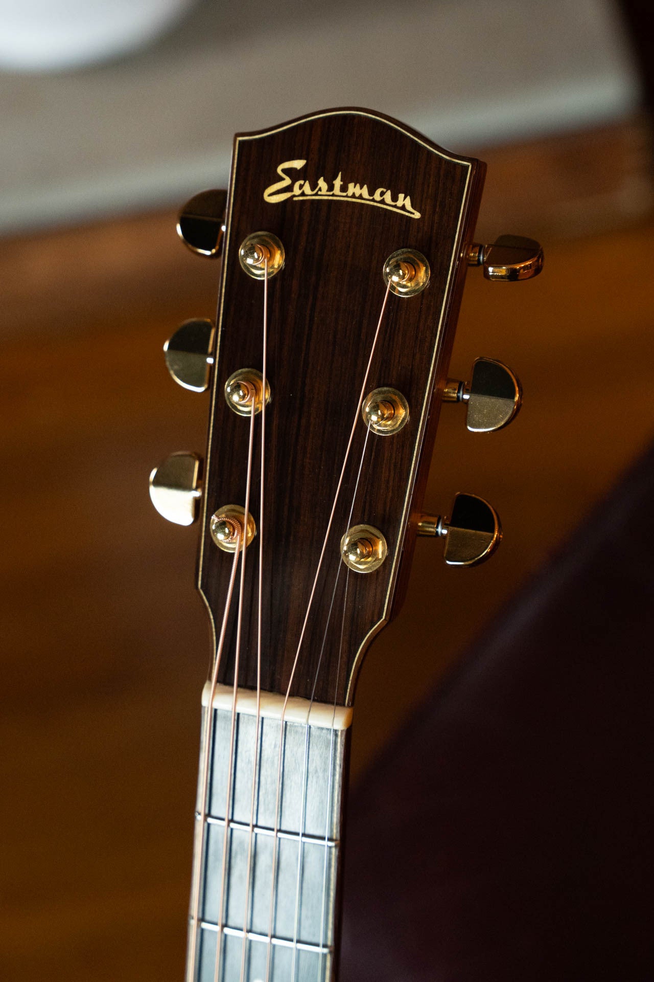 (Used) 2016 Eastman AC722 Spruce/Rosewood Grand Auditorium Acoustic Guitar #5039