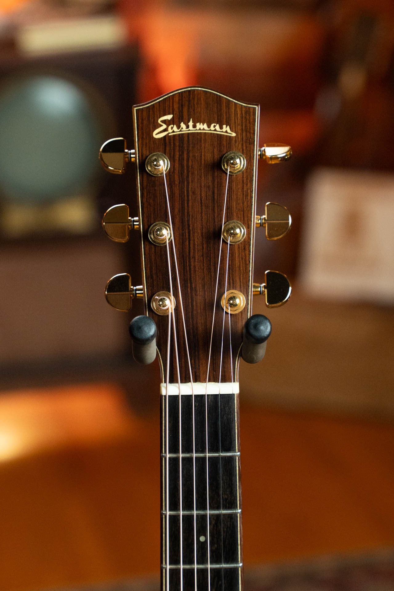 (Used) 2016 Eastman AC722 Spruce/Rosewood Grand Auditorium Acoustic Guitar #5039