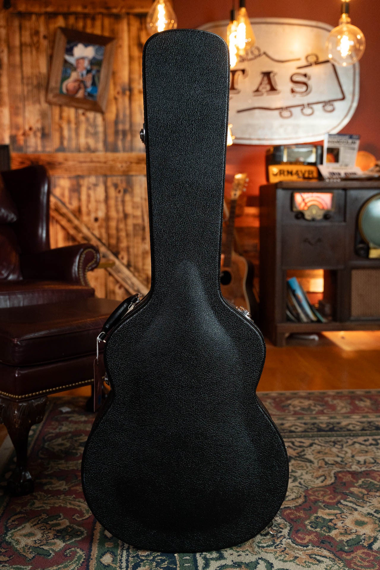 (Used) 2016 Eastman AC722 Spruce/Rosewood Grand Auditorium Acoustic Guitar #5039