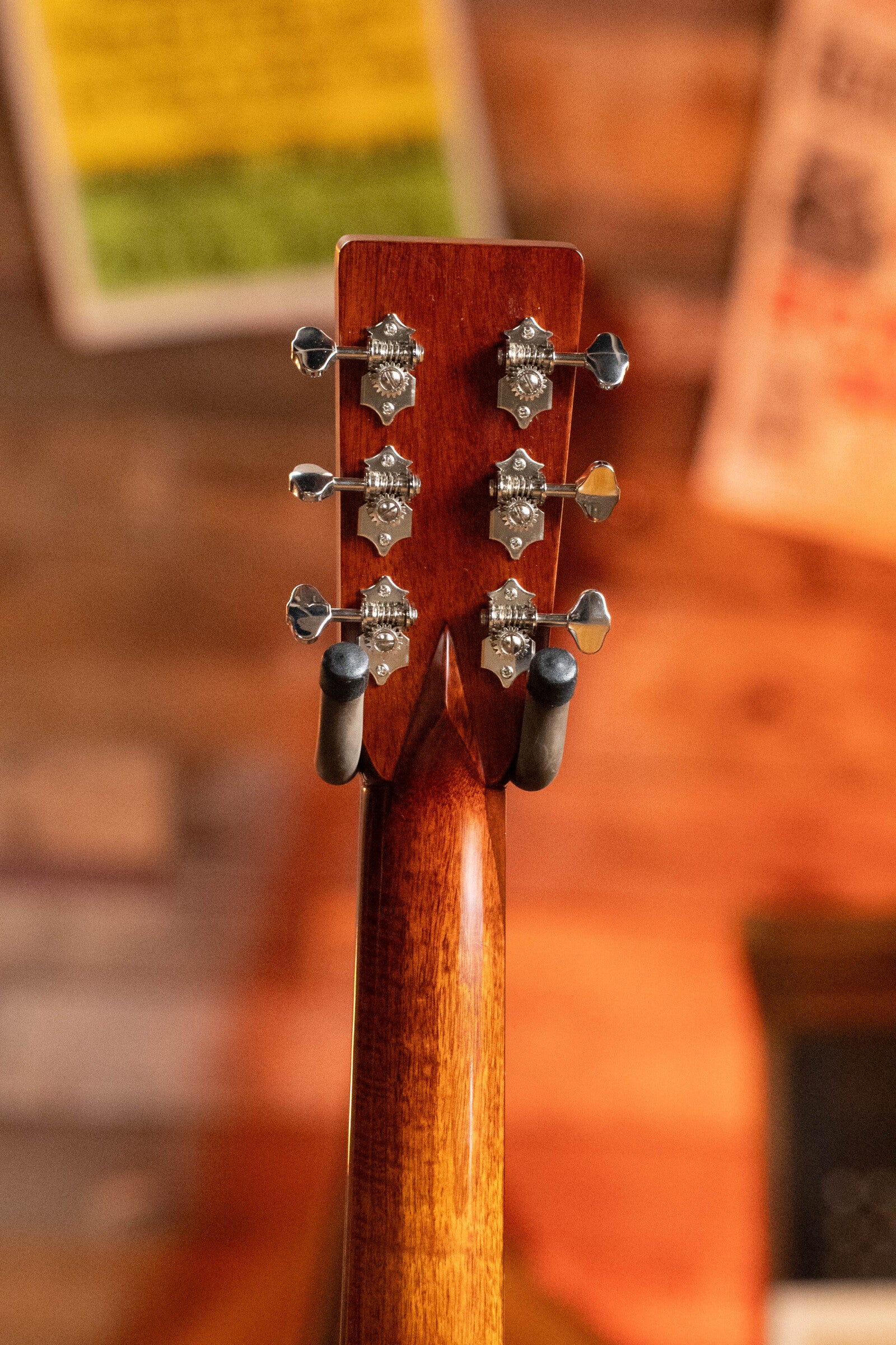 (Used) 2020 Eastman E10D-TC Thermo-Cured Adirondack Spruce/Mahogany Dreadnought Acoustic Guitar #6972