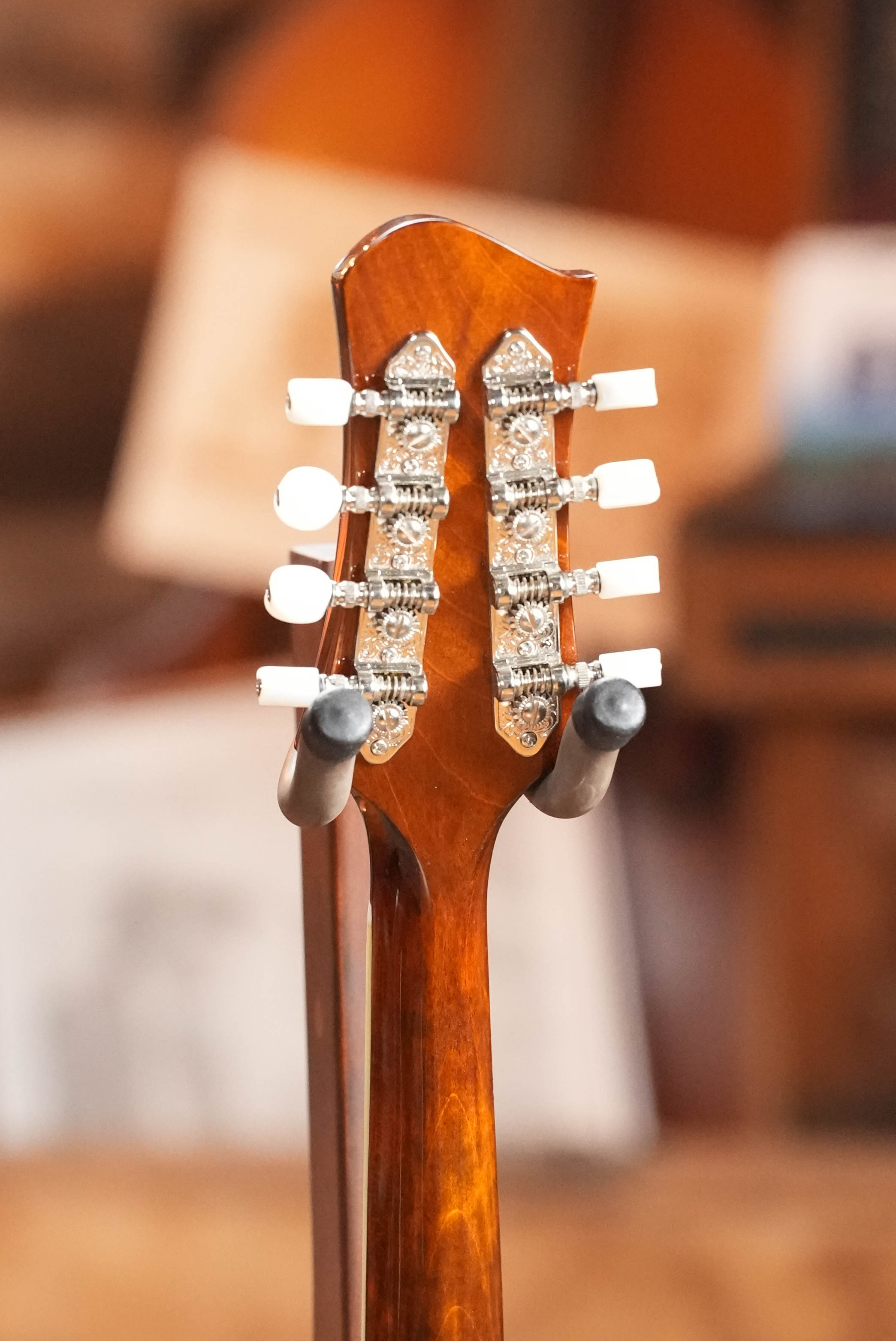 (Used) 2021 Eastman MD505 Solid Spruce/Solid Maple A-Style Mandolin #1913