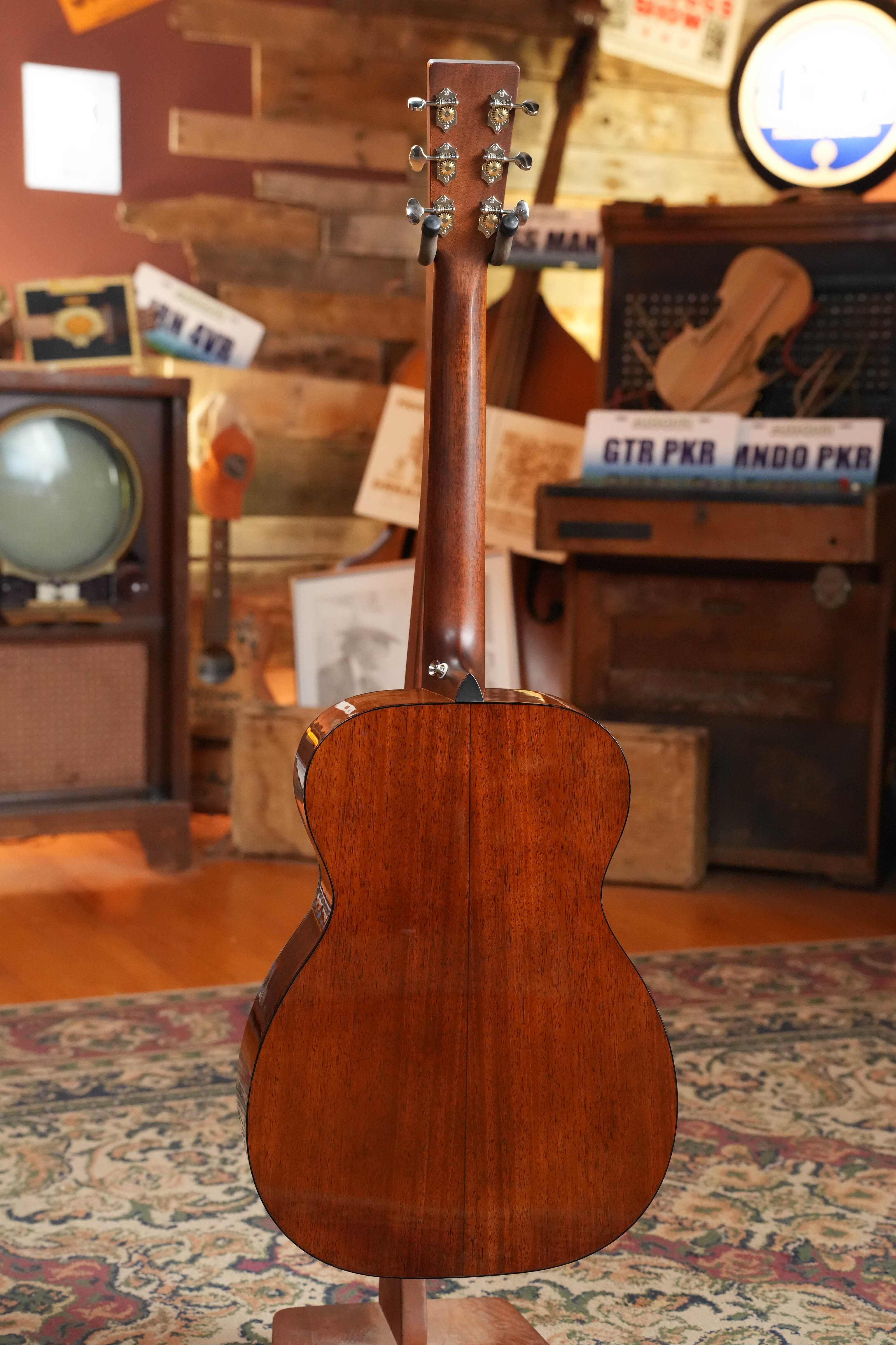 (Used) 2021 Martin 00-18 Sitka/Mahogany 00 Acoustic Guitar #1456