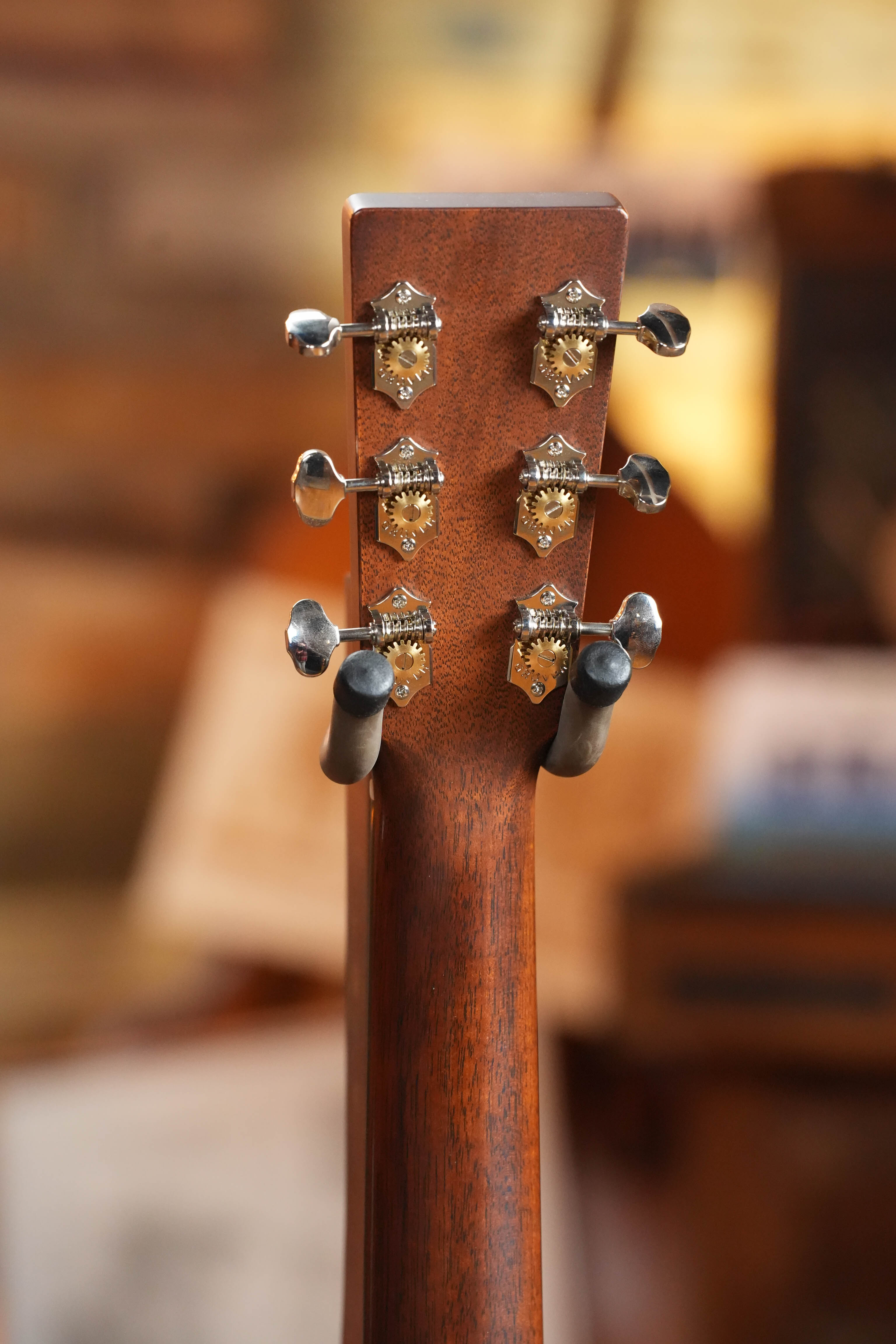 (Used) 2021 Martin 00-18 Sitka/Mahogany 00 Acoustic Guitar #1456