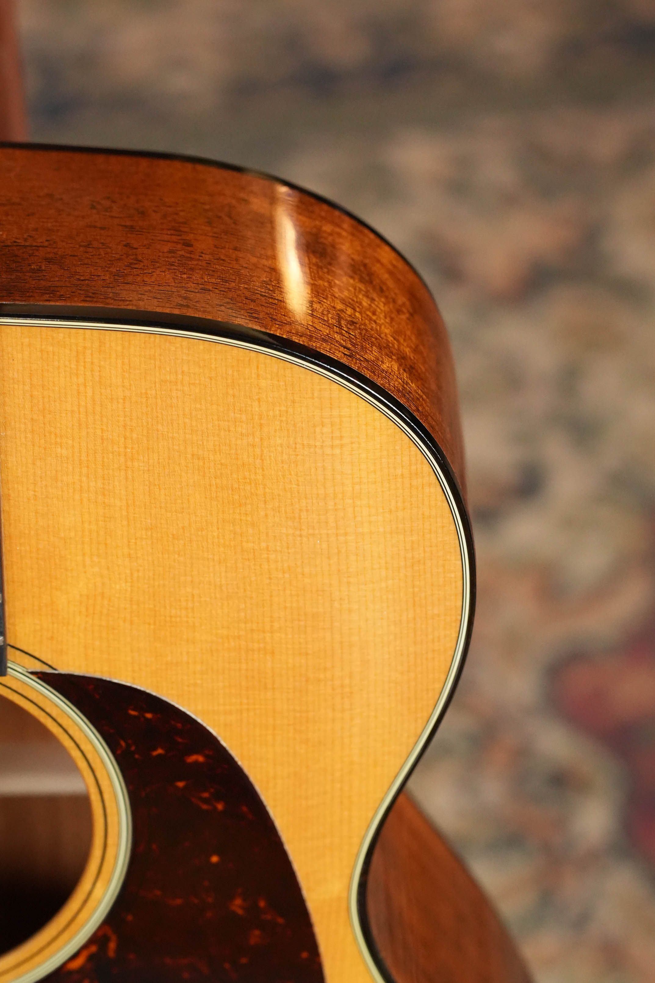 (Used) 2021 Martin 00-18 Sitka/Mahogany 00 Acoustic Guitar #1456