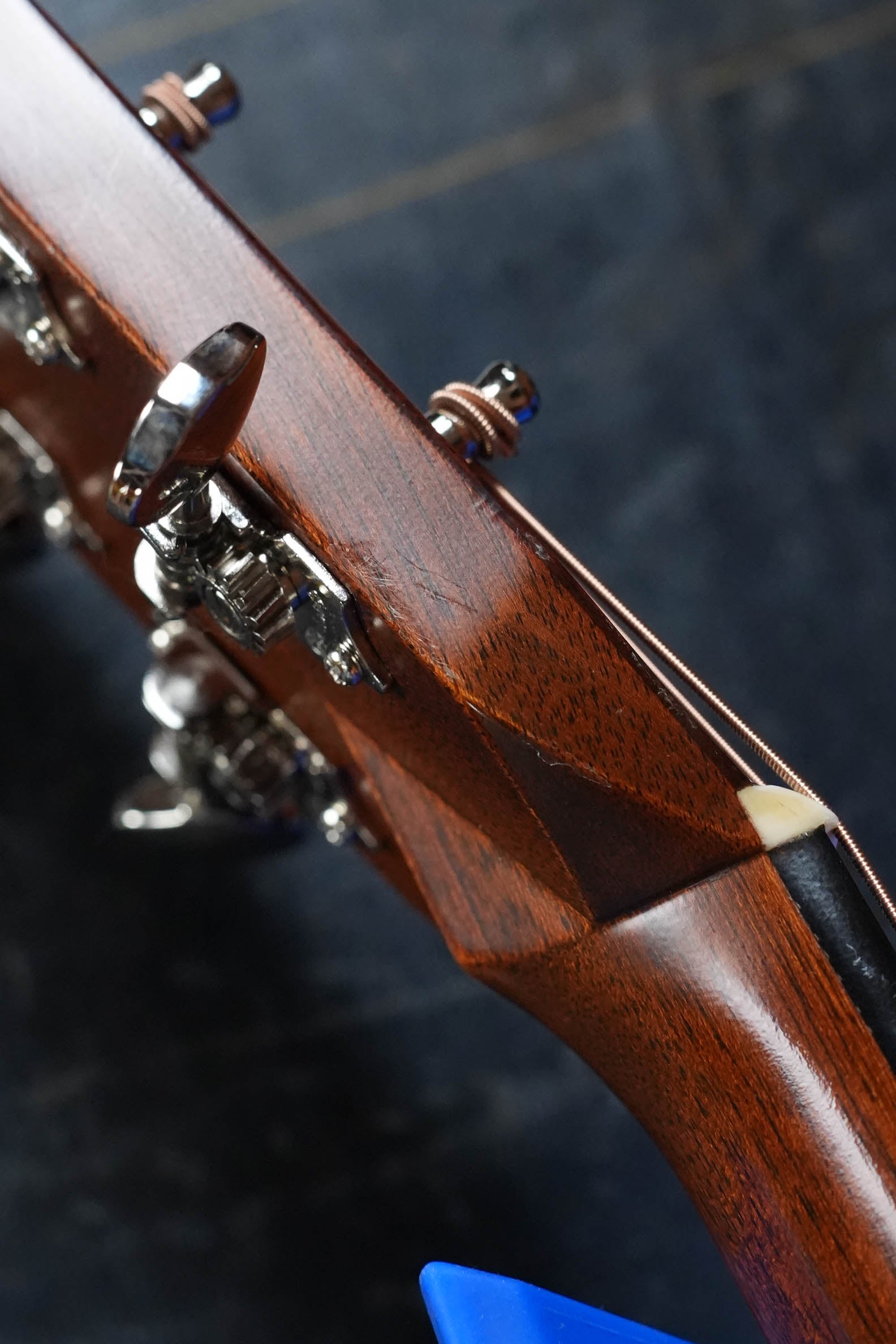 *Dread-Not Certified Used* 2021 Martin Custom Shop HD-28 Bearclaw Sitka/East Indian Rosewood Dreadnought Acoustic Guitar #5218