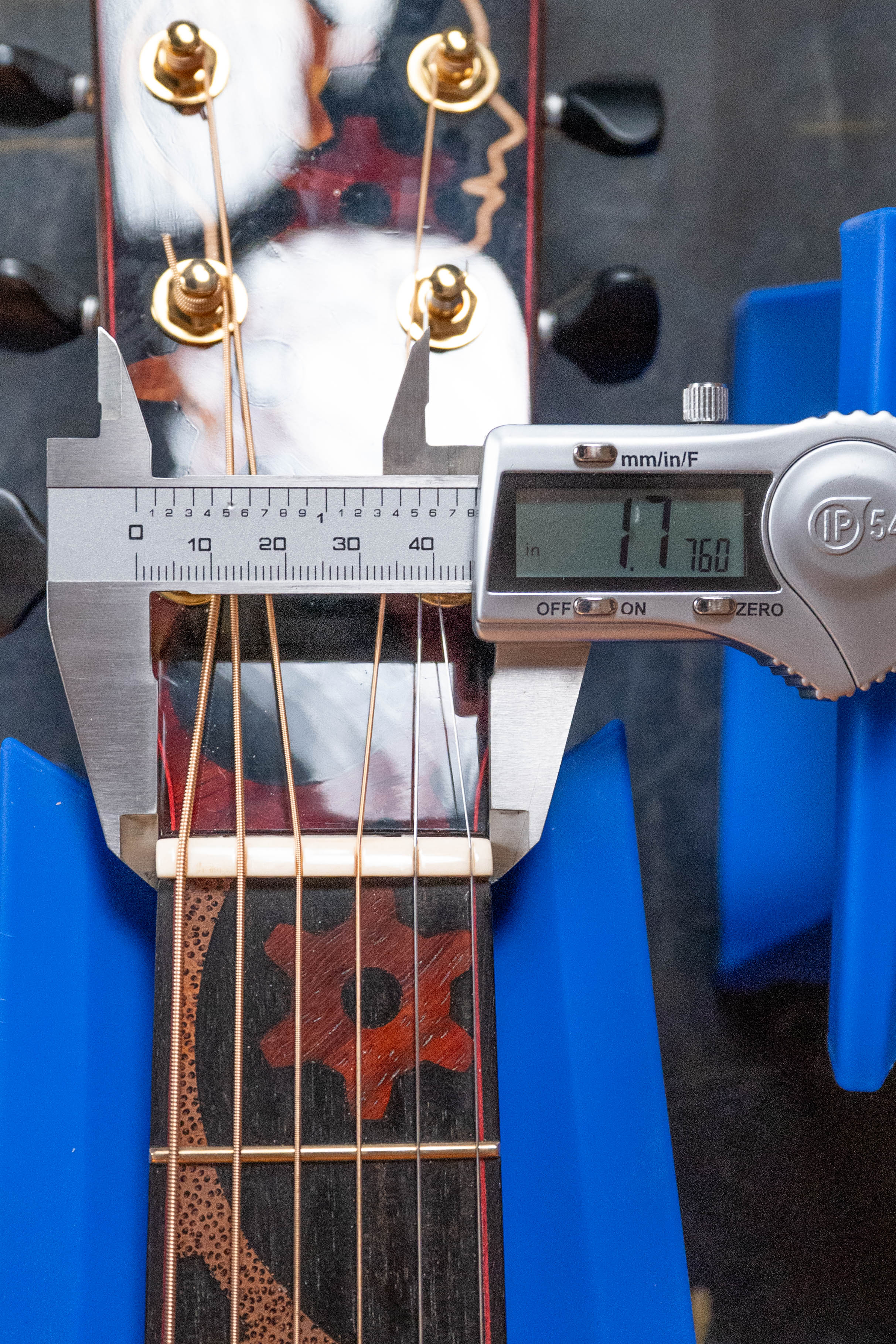 (Used) 2021 McKnight Solo De Gloria "SDG" Red Cedar/Tiger Myrtle Acoustic Guitar #0122