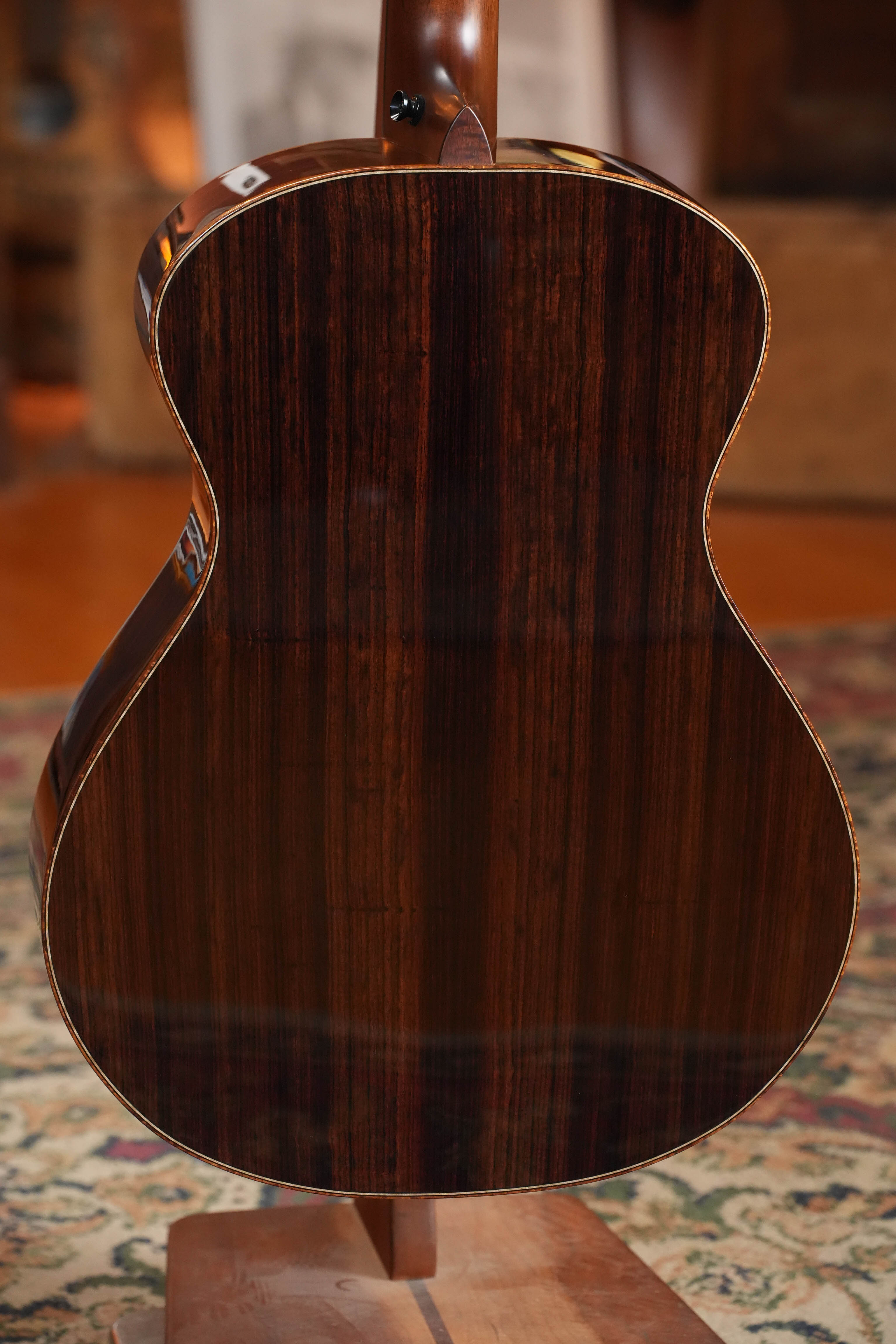 (Used) 2022 Bedell CH-O-AD/IRn Adirondack Spruce/East Indian Rosewood Orchestra w/ K&K Pure Mini #2002