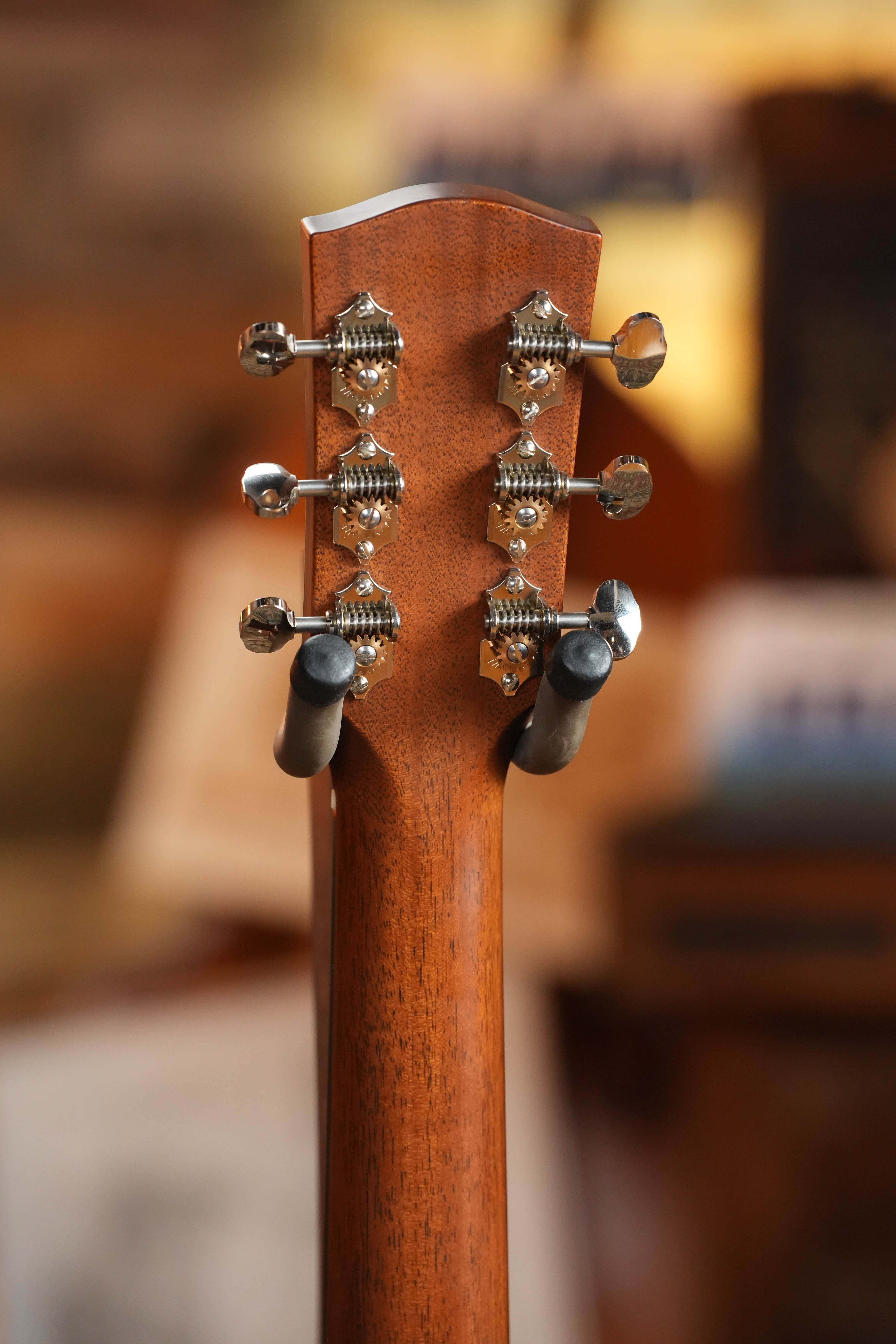 (Used) 2022 Bedell CH-O-AD/IRn Adirondack Spruce/East Indian Rosewood Orchestra w/ K&K Pure Mini #2002